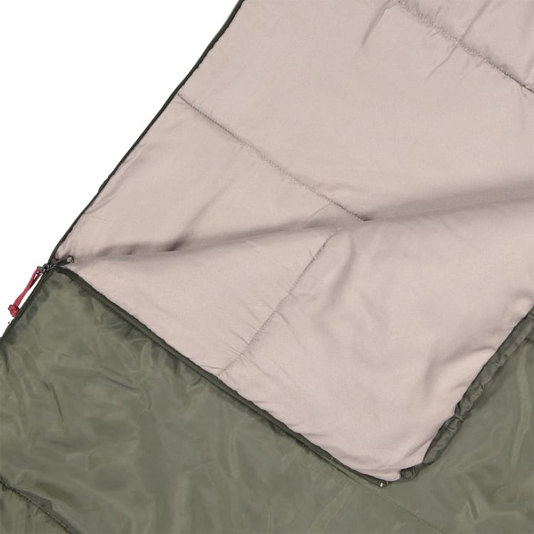 Altitude Hooded Sleeping Bag Kmart