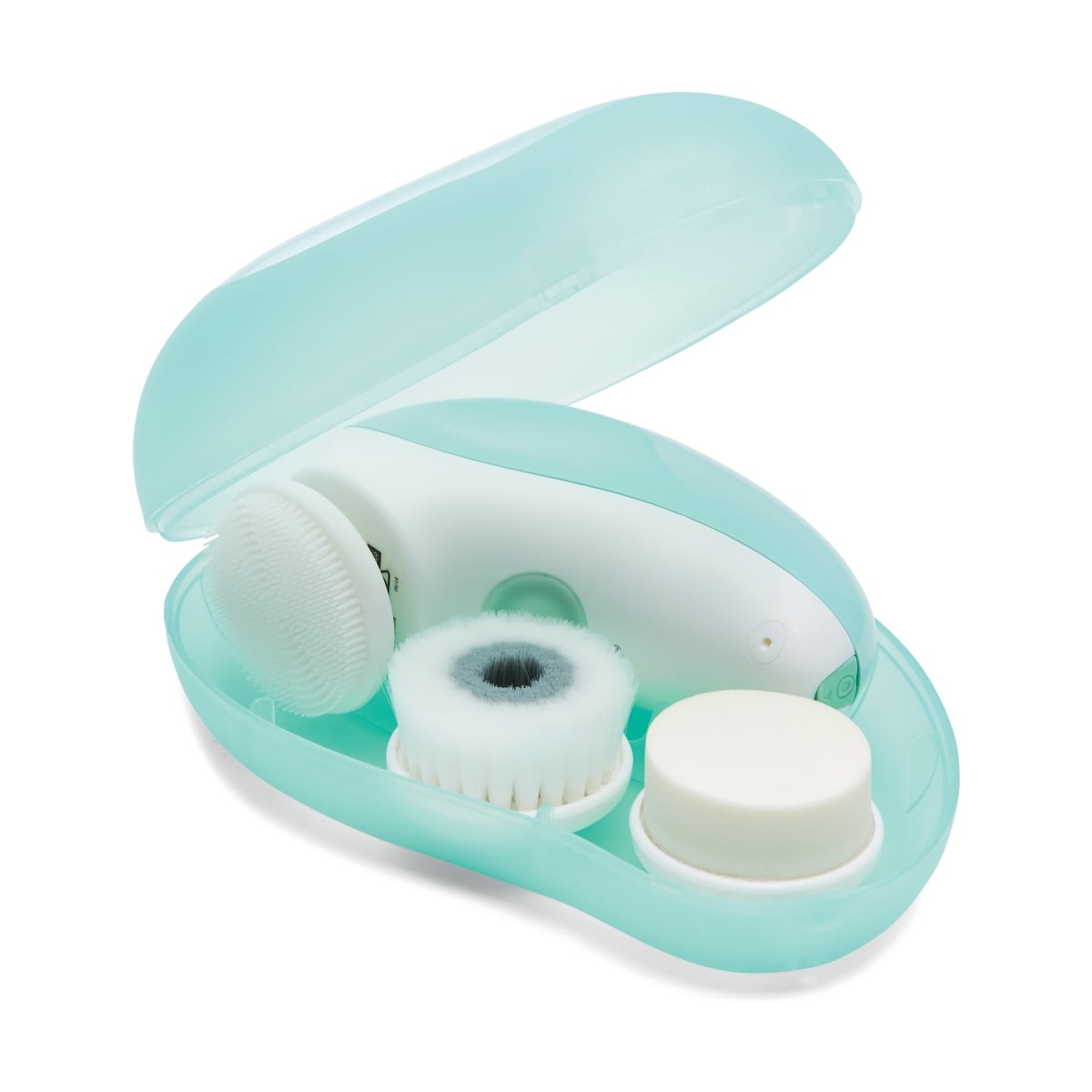 Mini Facial Cleansing Brush Kmart