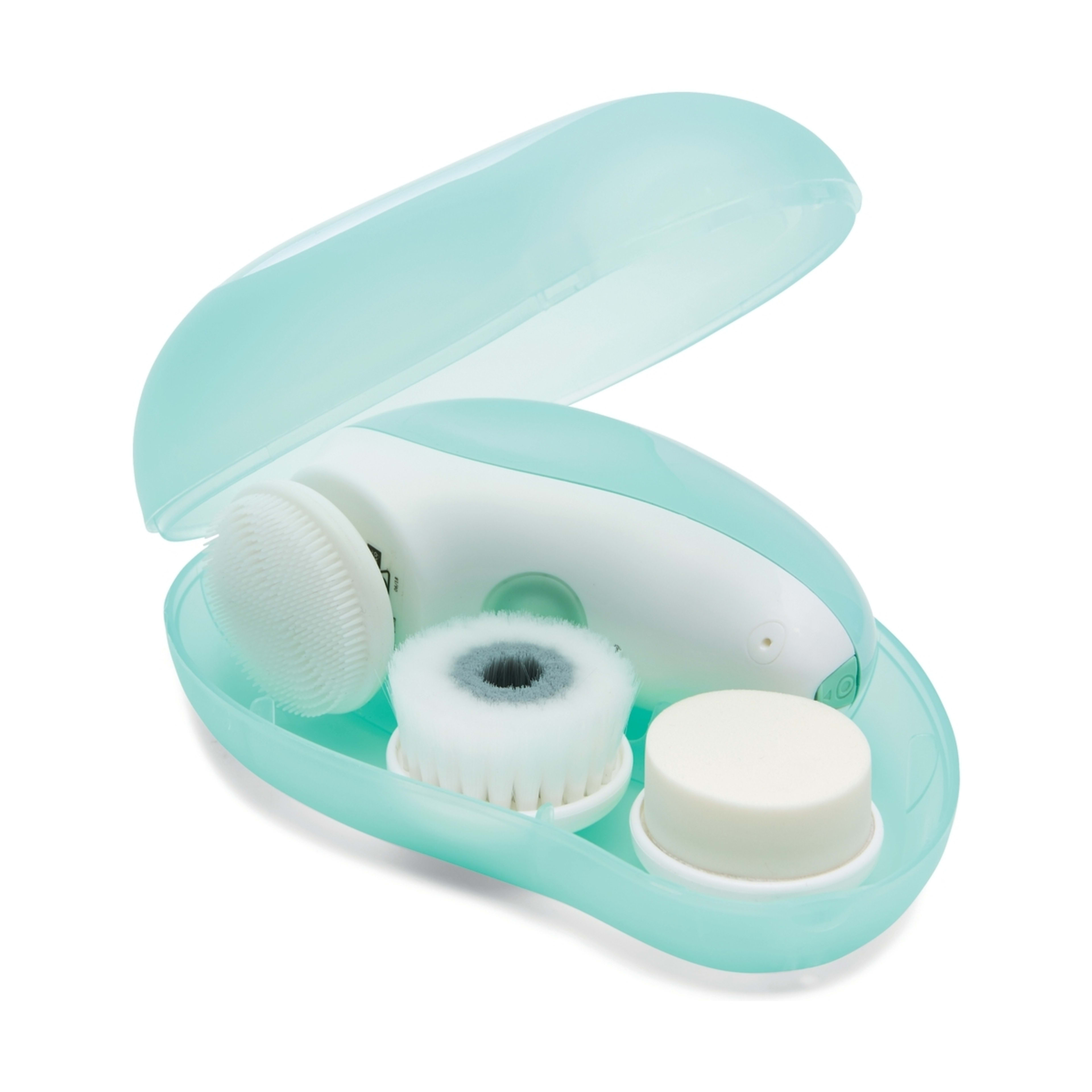 Mini Facial Cleansing Brush Kmart