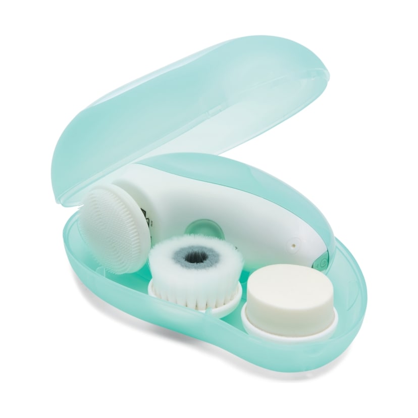 Mini Facial Cleansing Brush Kmart
