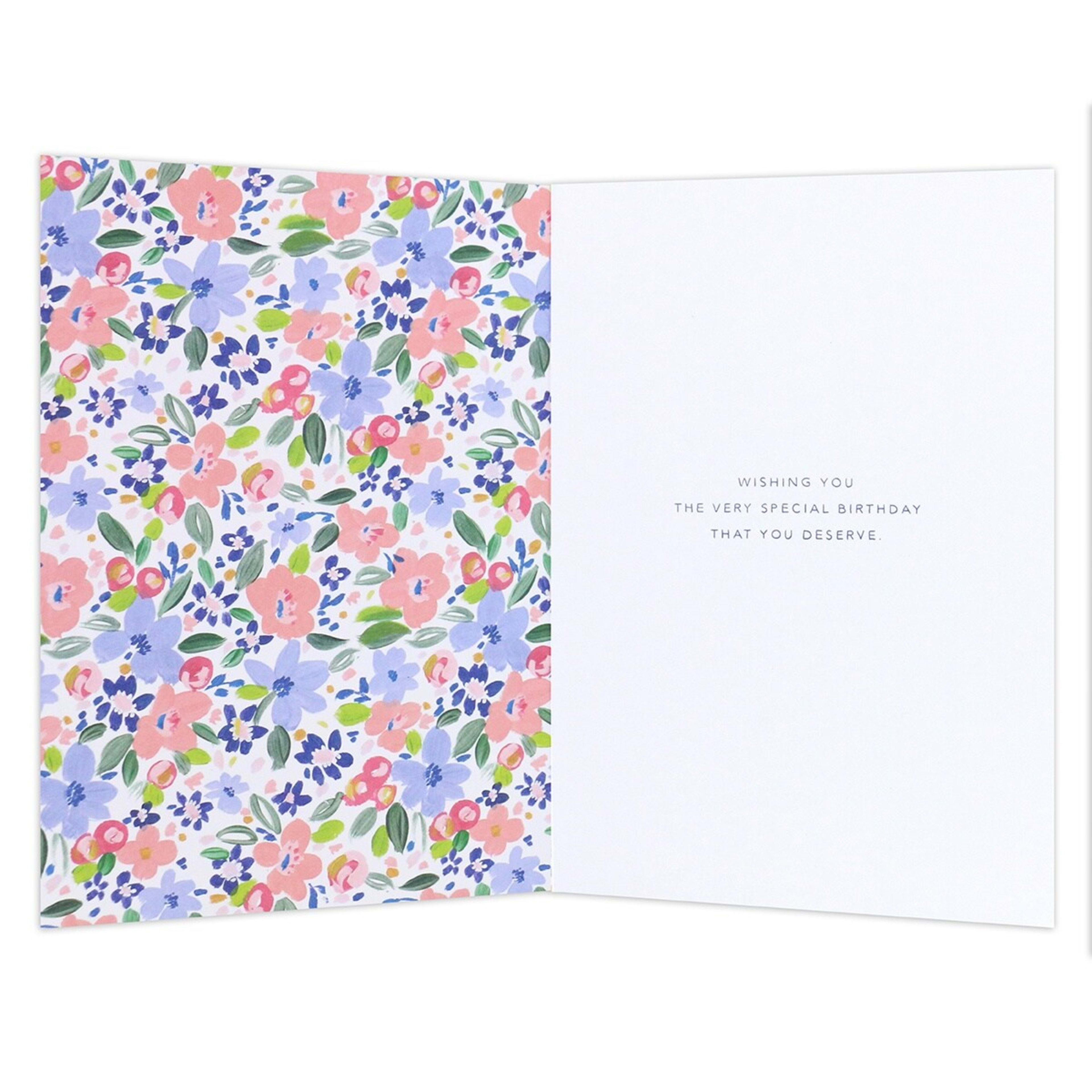 2 Connections from Hallmark Birthday Card For Wife - Very Special, 2 of 3