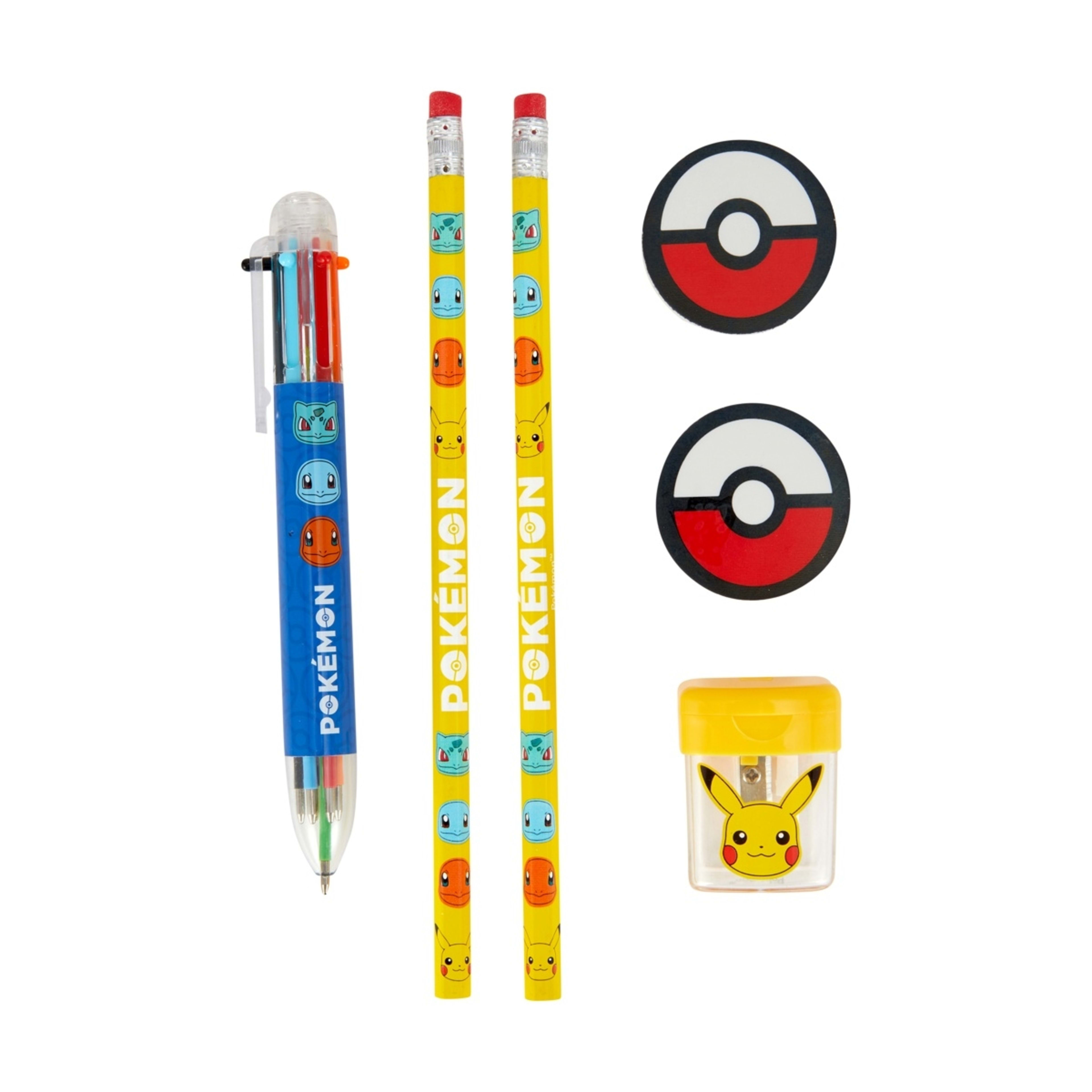 2 Pokemon Stationery Set, 2 of 10