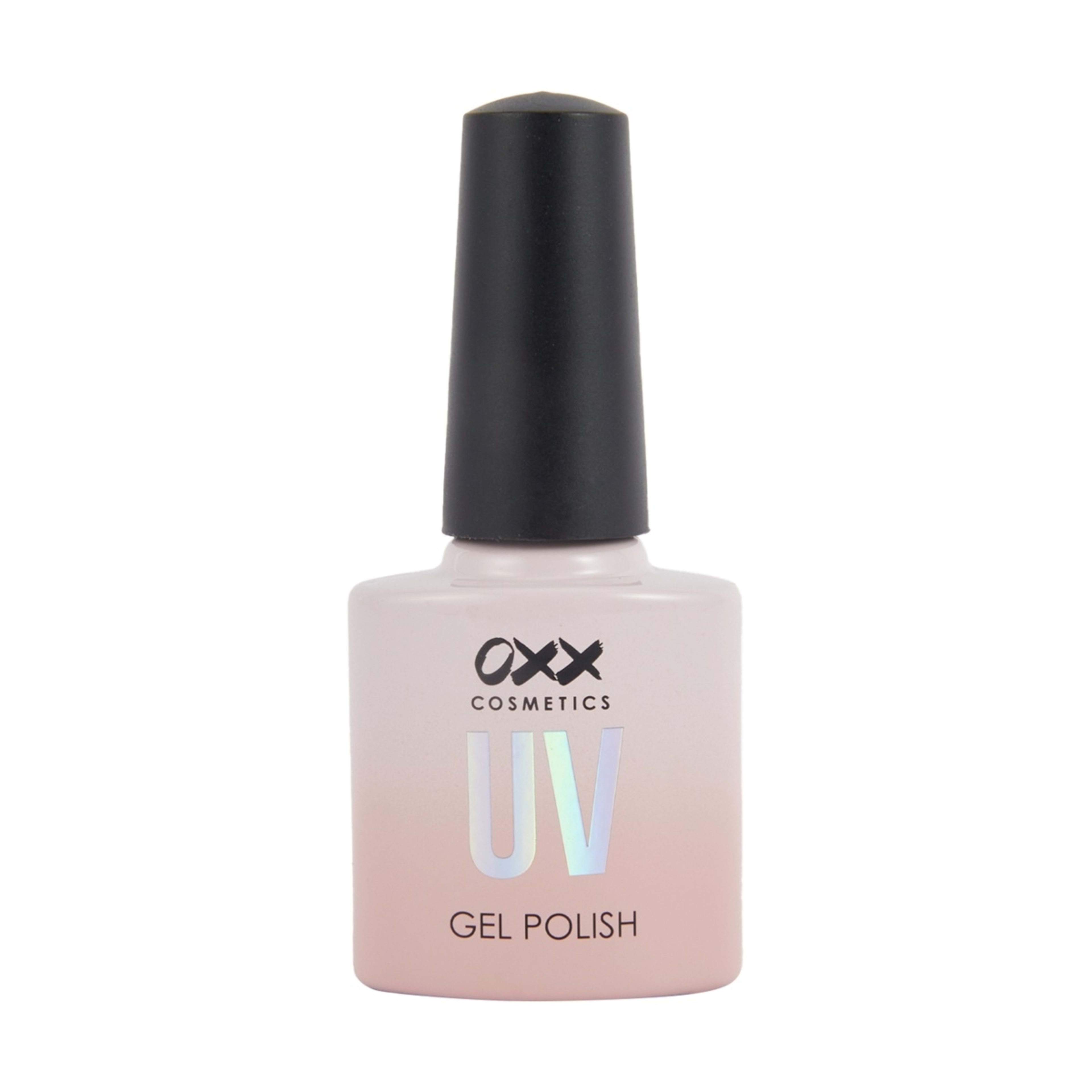 2 OXX Cosmetics UV Gel Nail Polish - Blush, 2 of 4