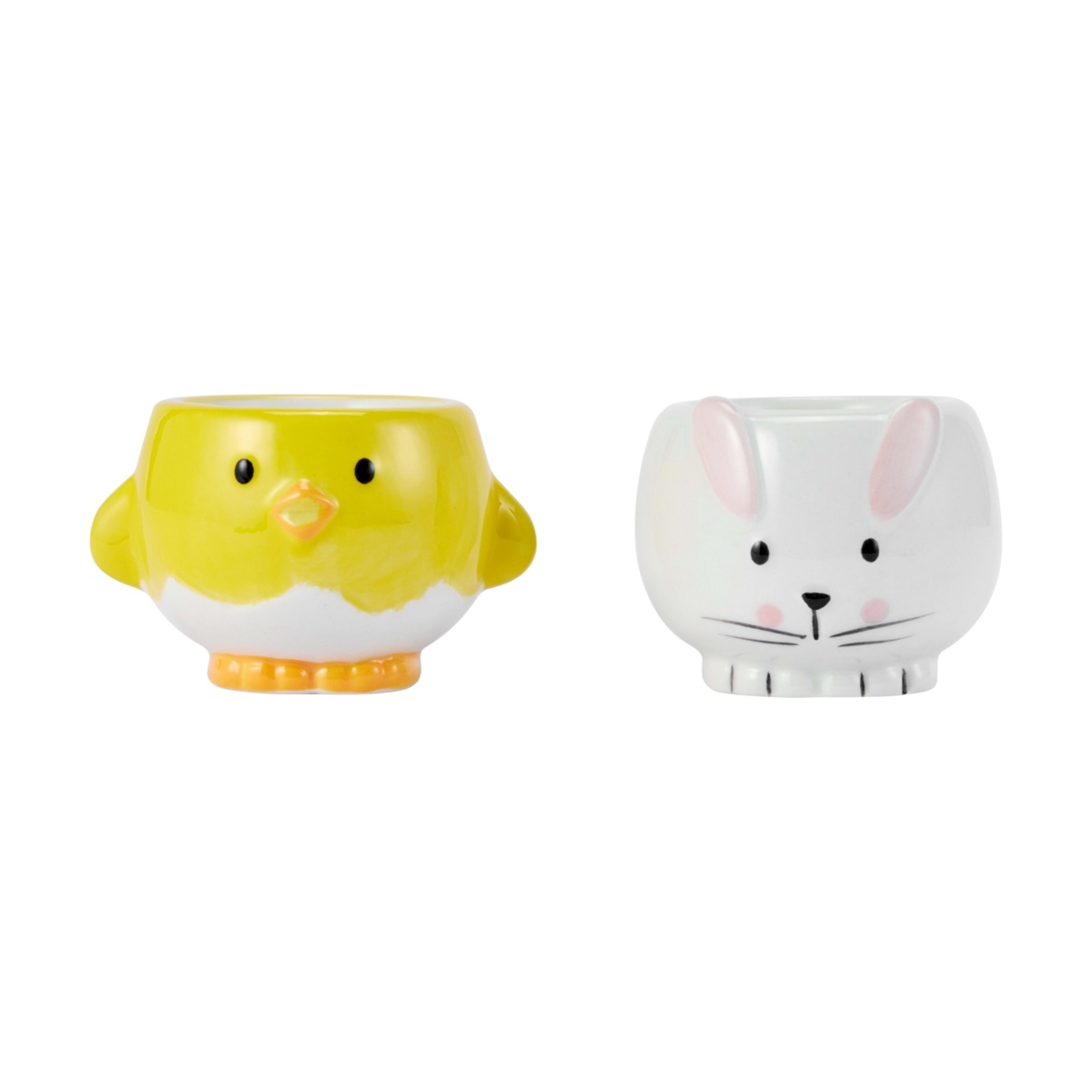 1 2 Pack Easter Egg Cups, 1 of 6