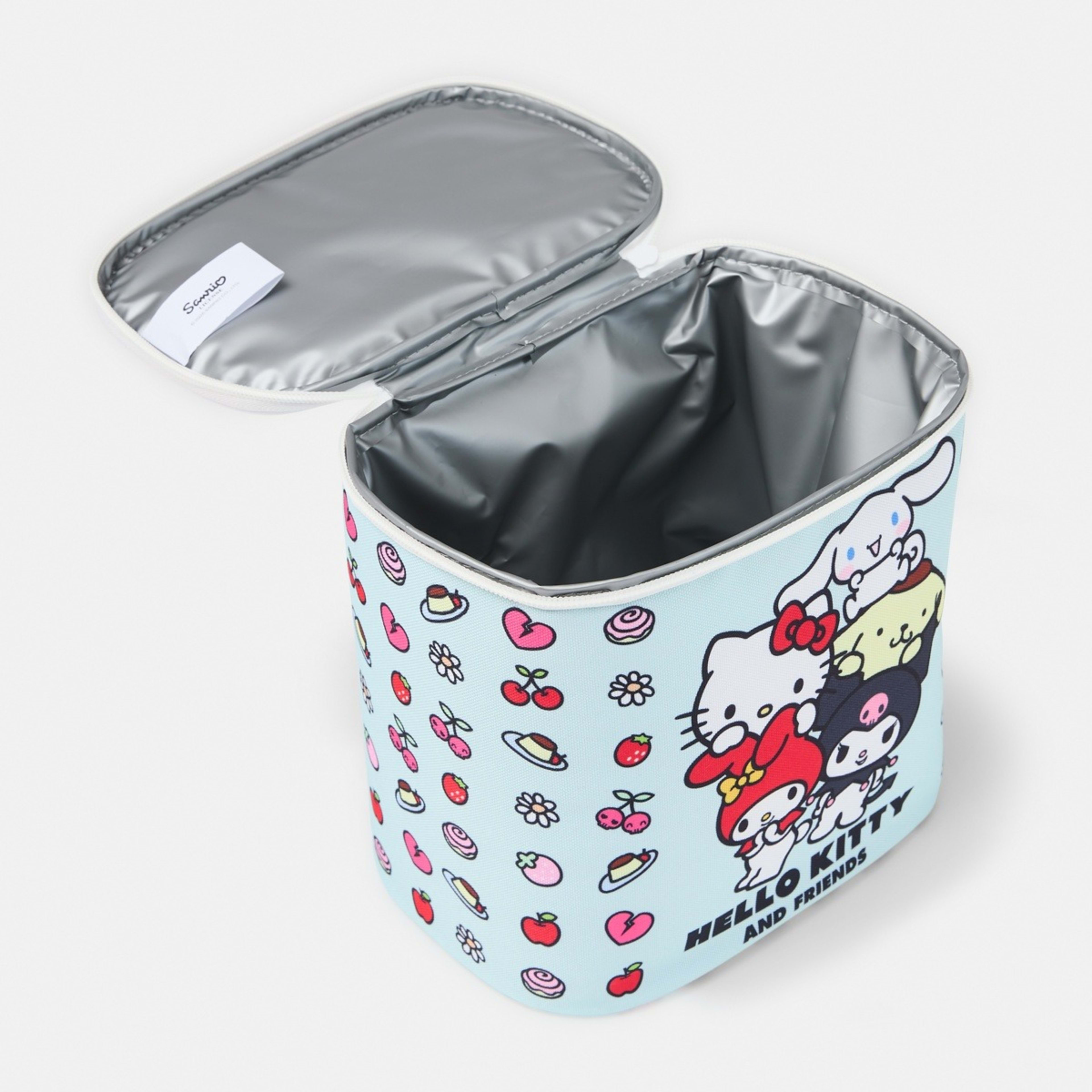 3 Hello Kitty & Friends Top Loader Lunch Bag, 3 of 3