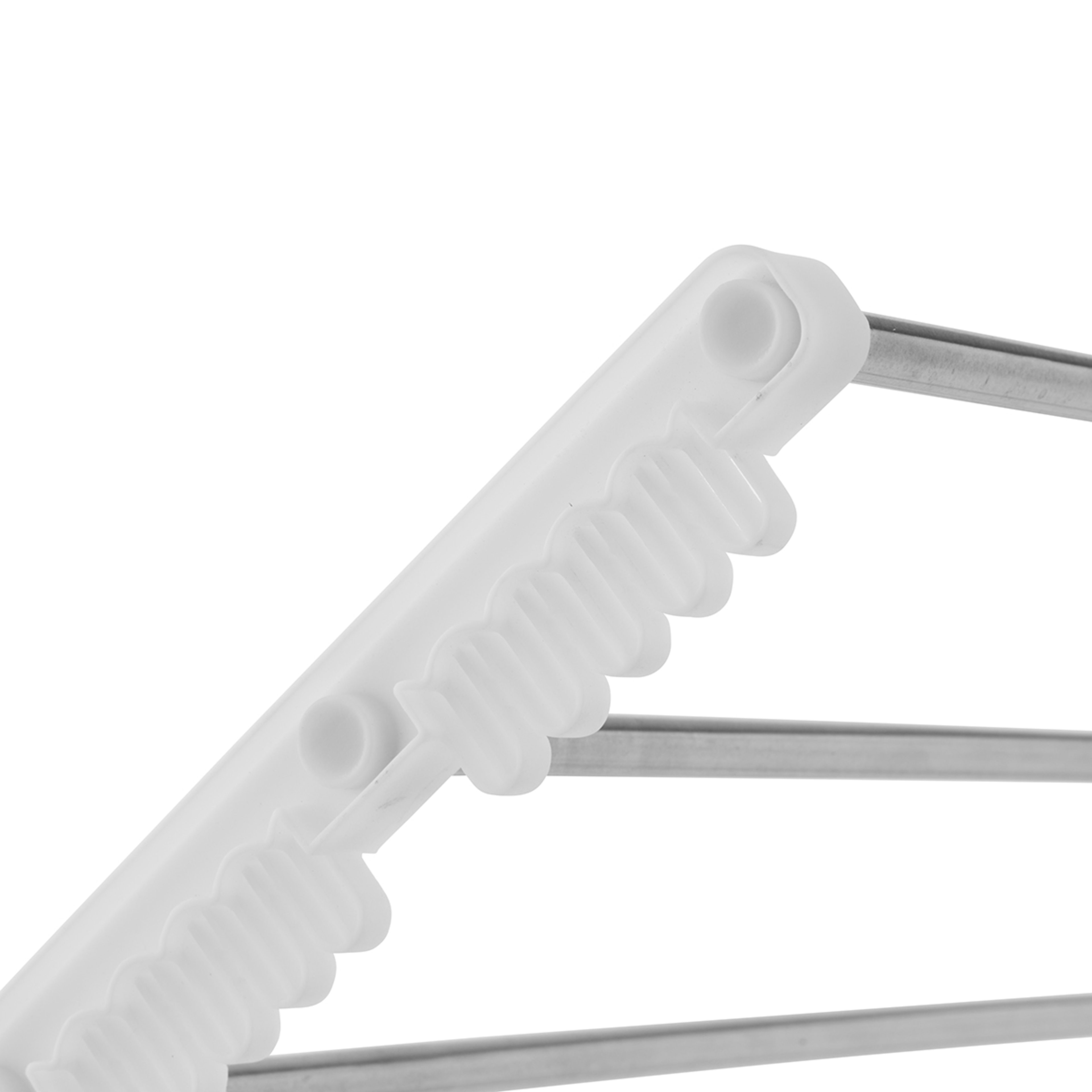 8 3 Tier Airer with Shoe Rack, 8 of 10