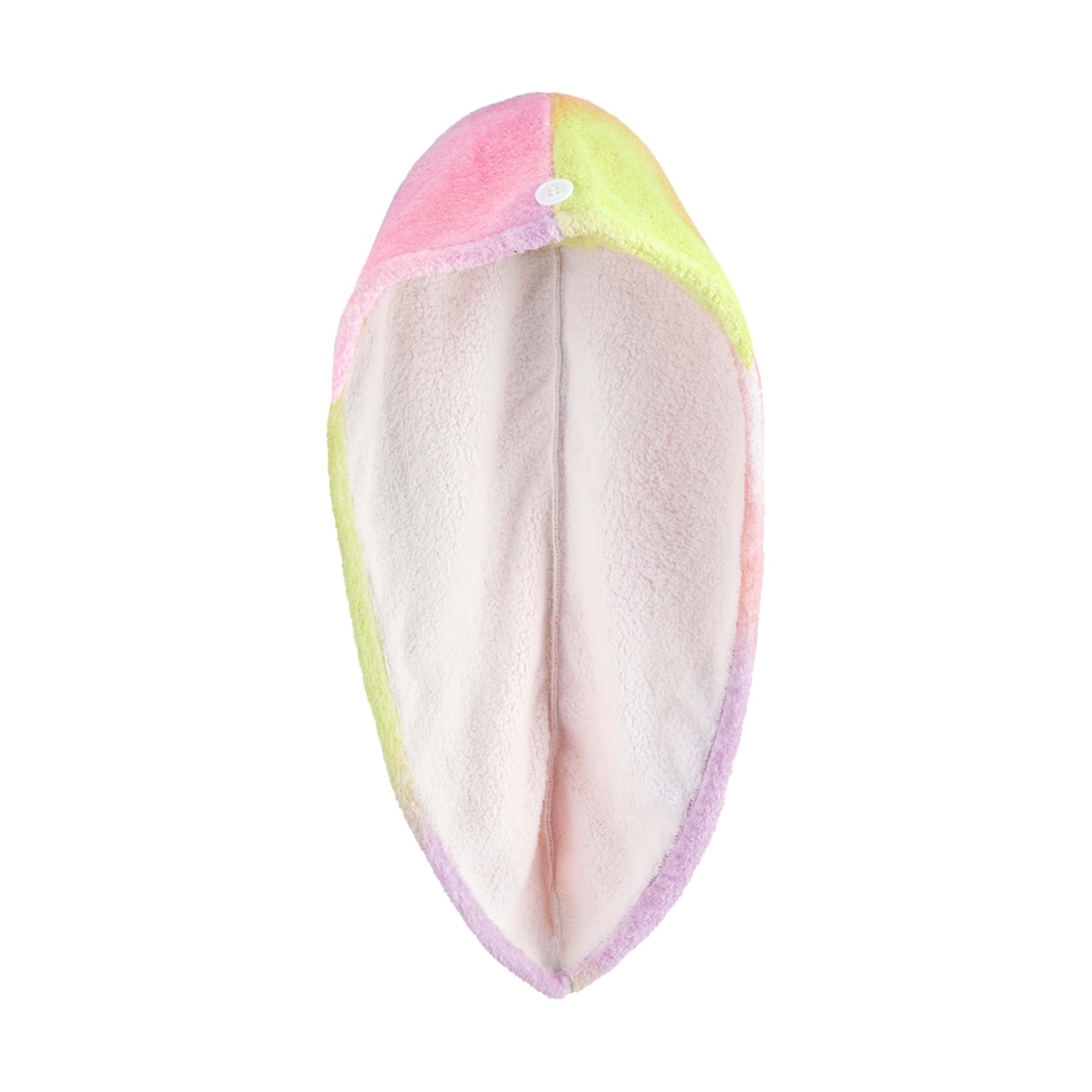 1 OXX Bodycare Hair Drying Turban