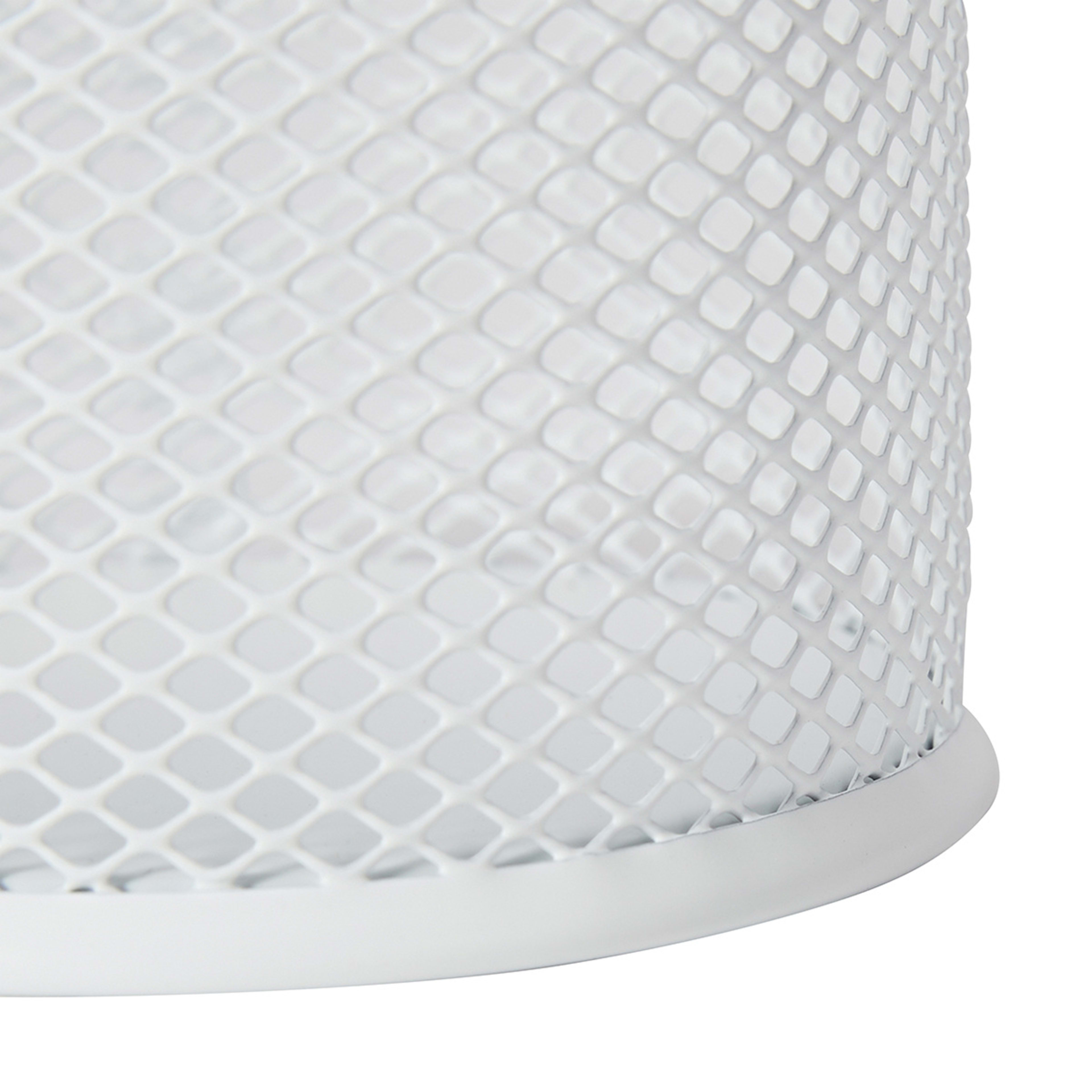 Pen Cup Mesh - White - Kmart