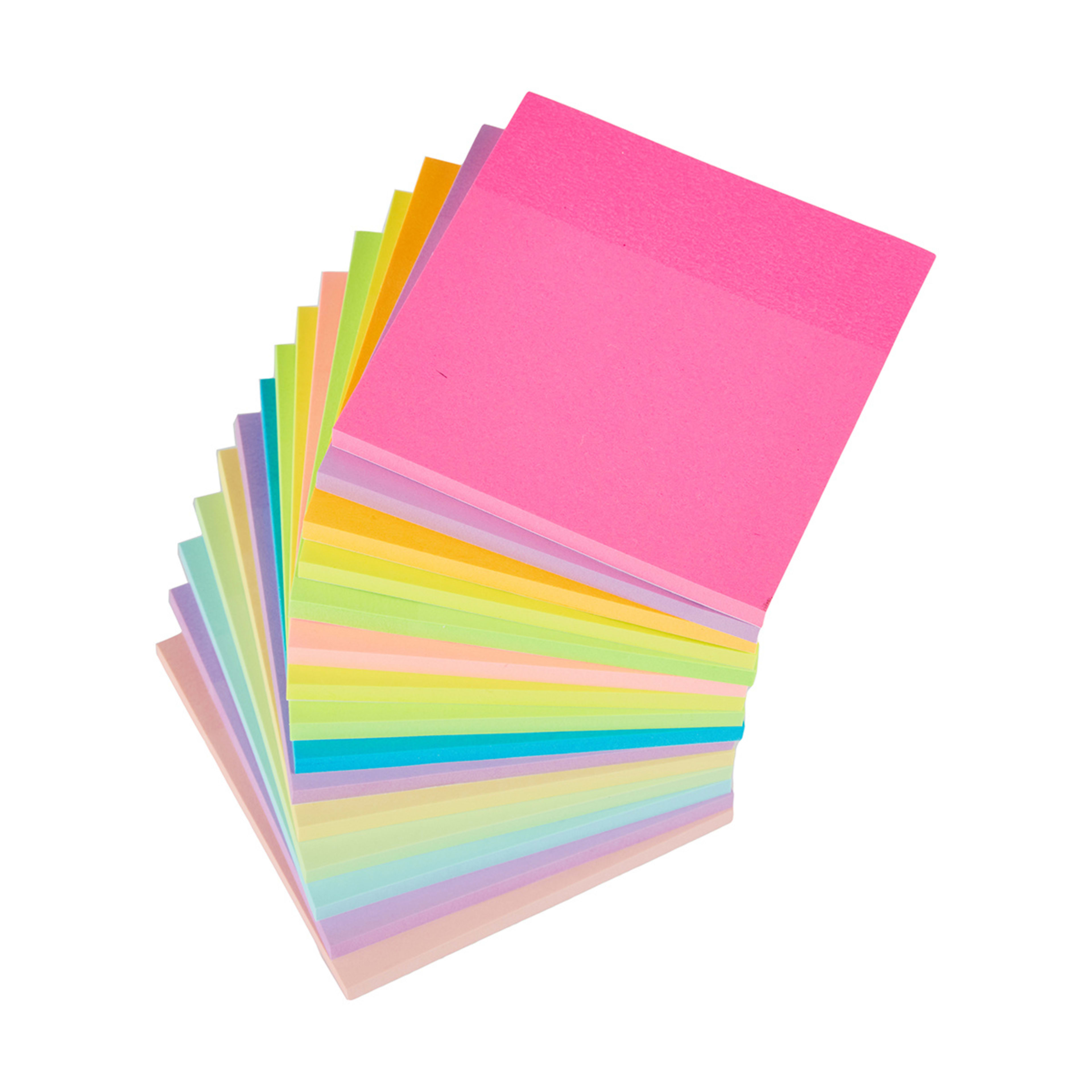 15 Pack Sticky Notes - Kmart