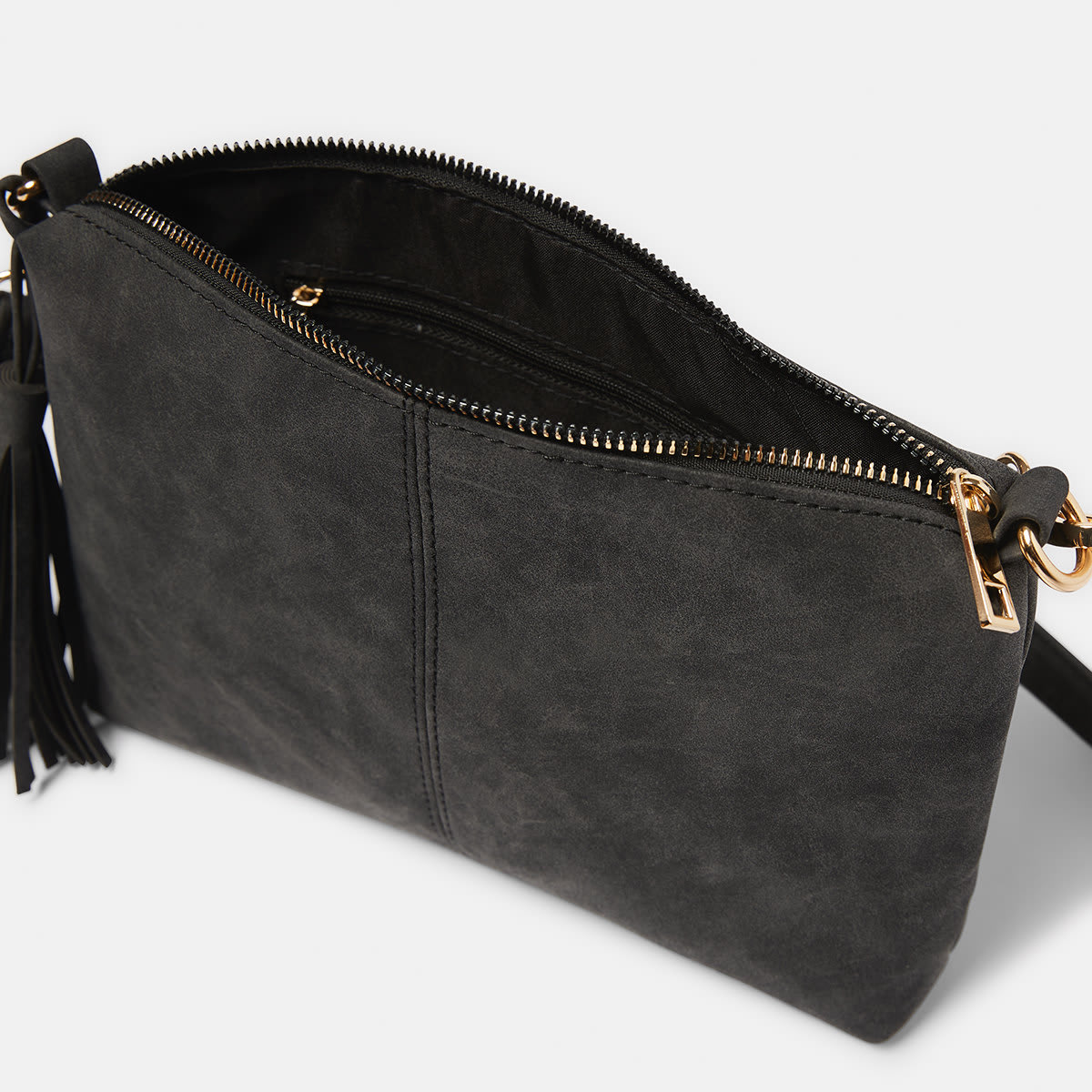 Tassel Crossbody Bag Kmart