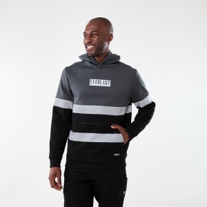 Everlast Work Reflective Pull Over Hoodie
