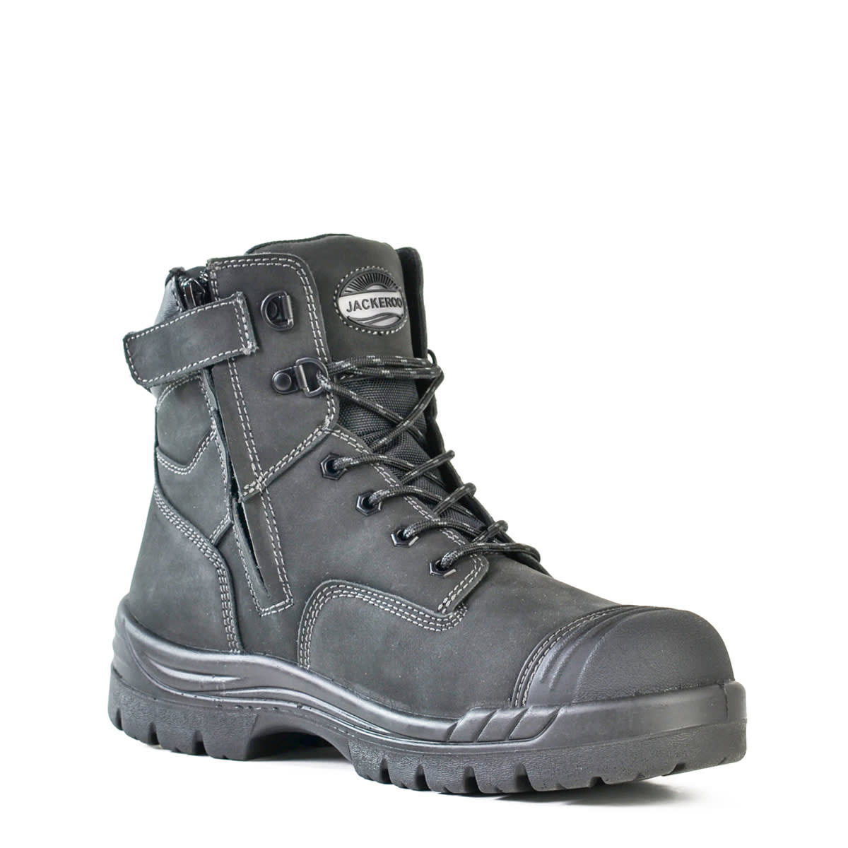 kmart work boots steel toe