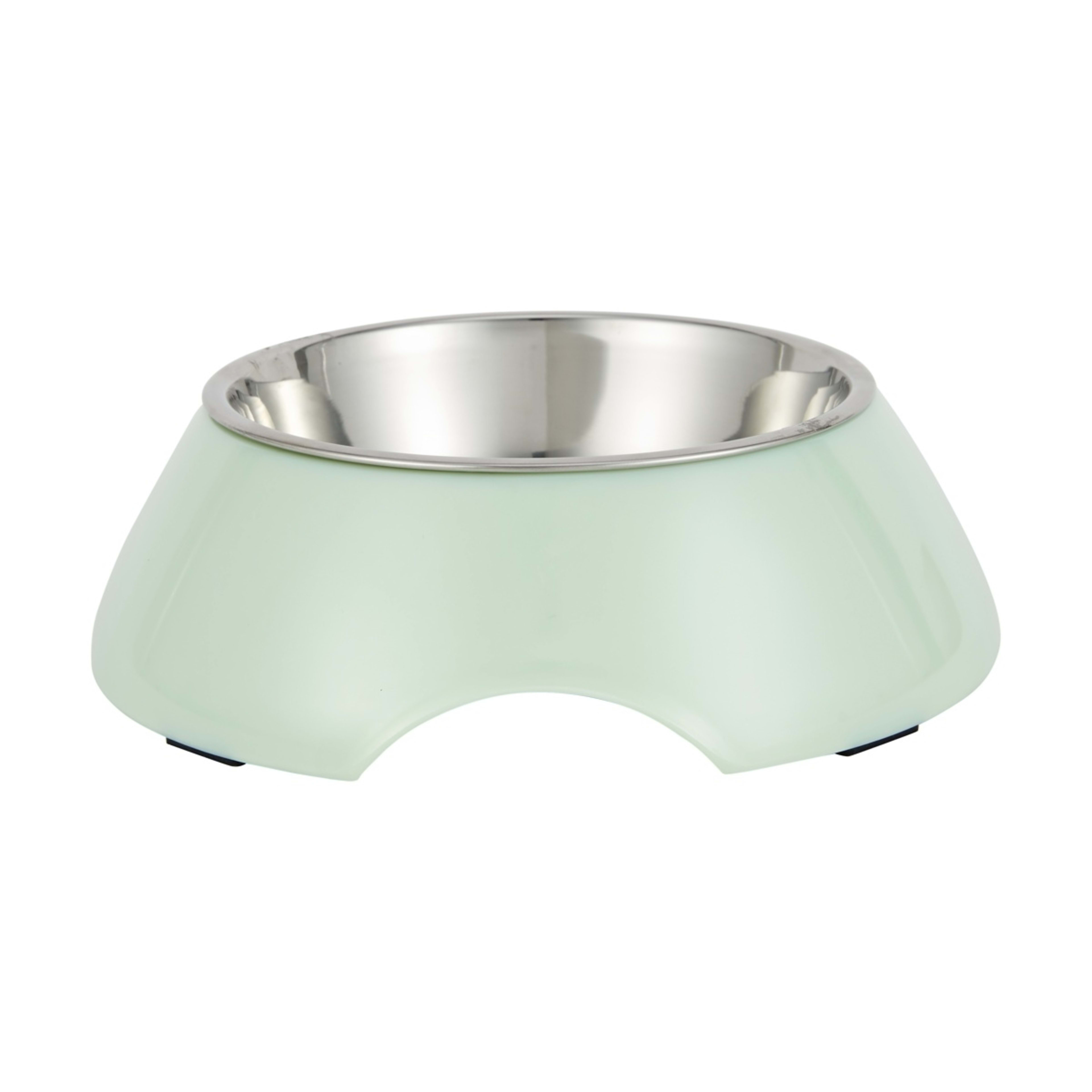 1 Pet Bowl Melamine - Medium