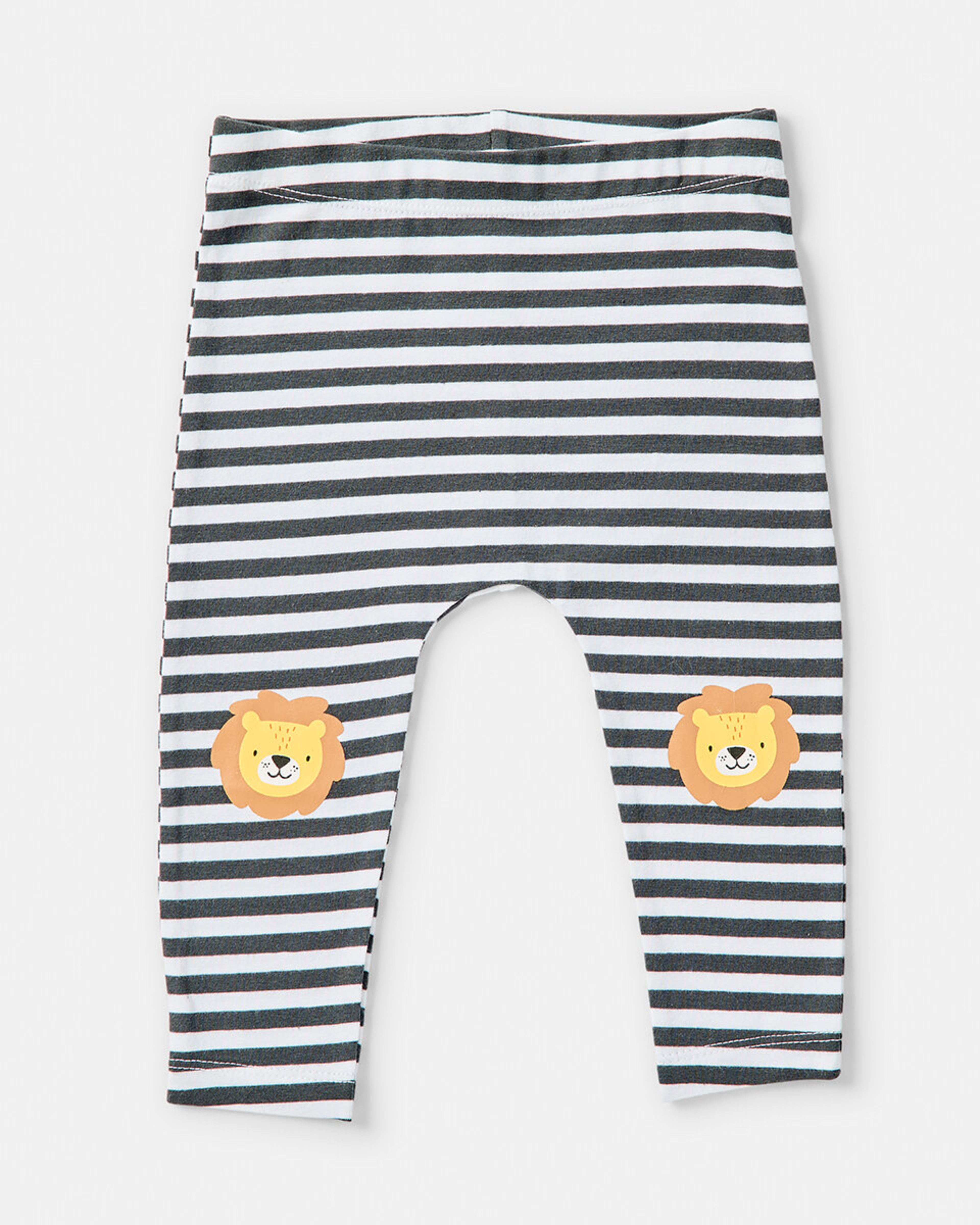 1 Character Leggings Lion, 1 of 3