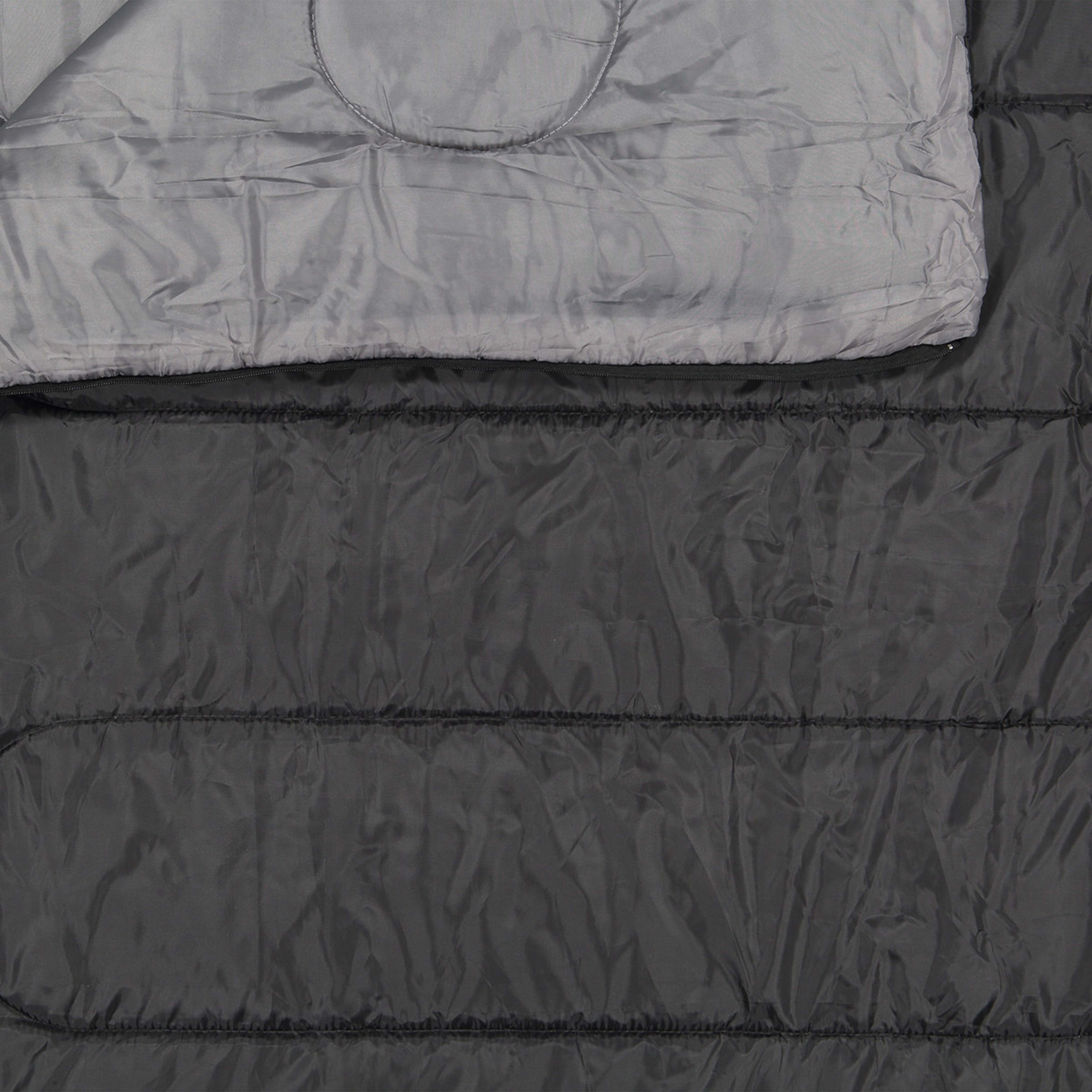 Ascend Double Camper Sleeping Bag Kmart