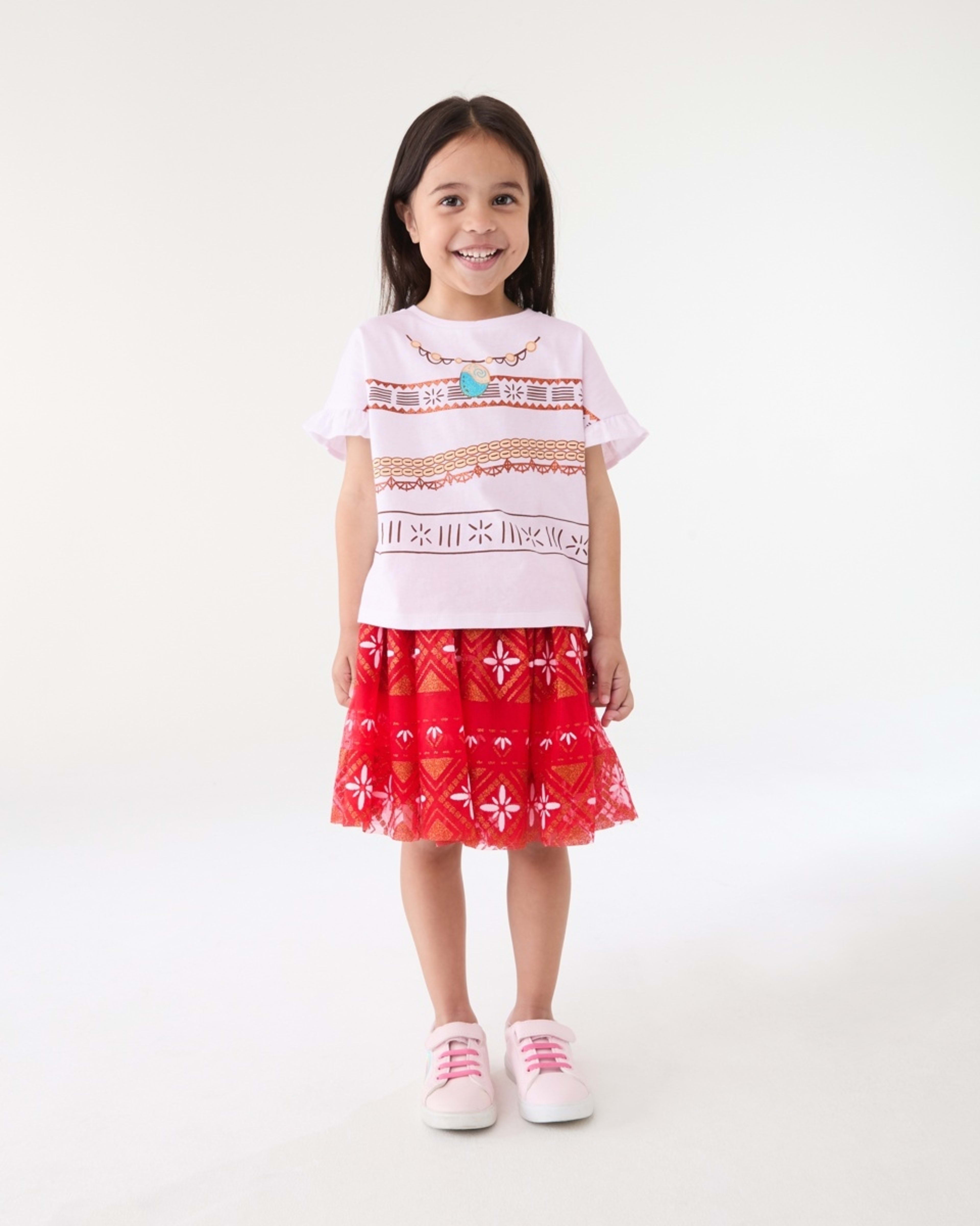 5 Moana License Tutu Set MOANA TUTU, 5 of 6