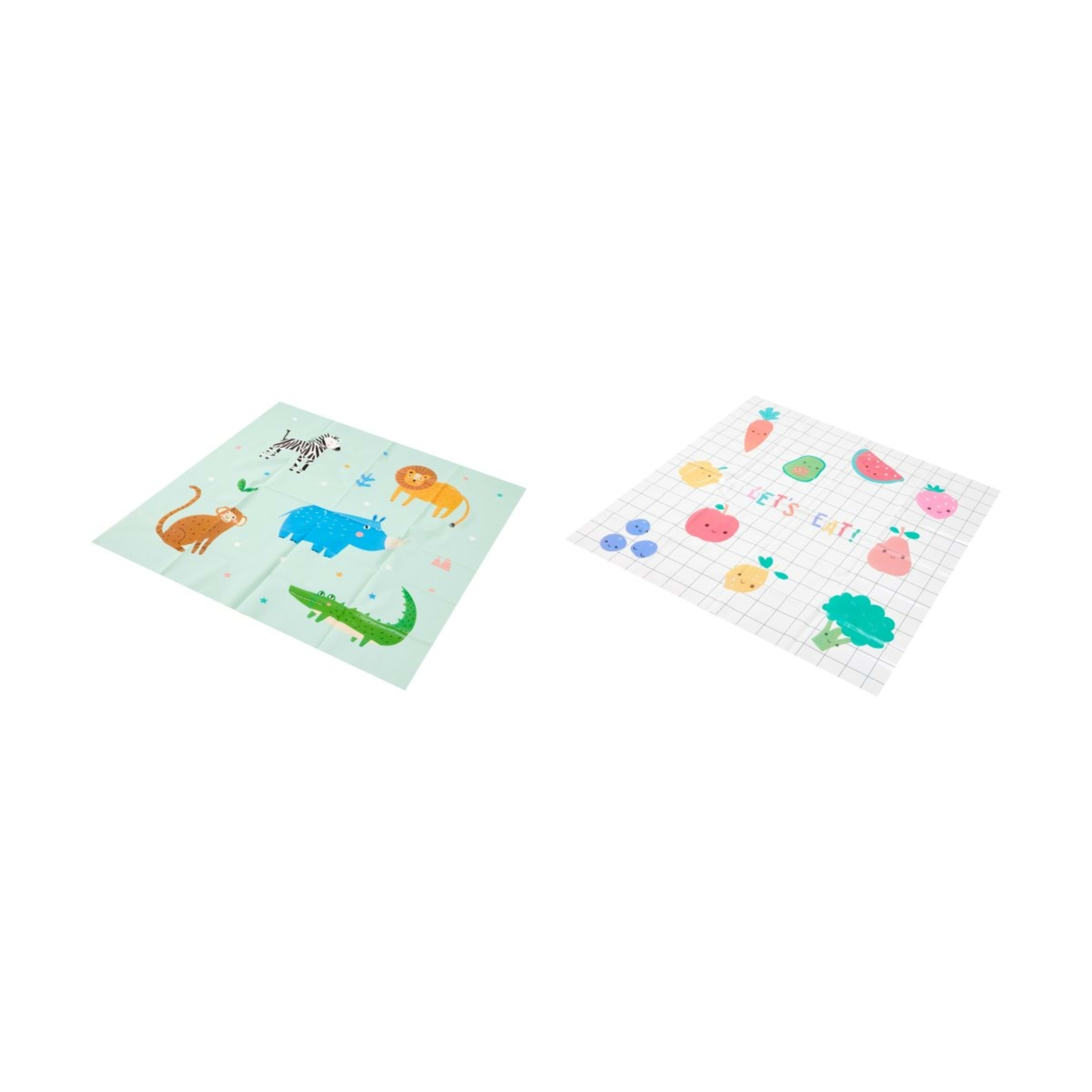 2 Messy Mat - Assorted, 2 of 3