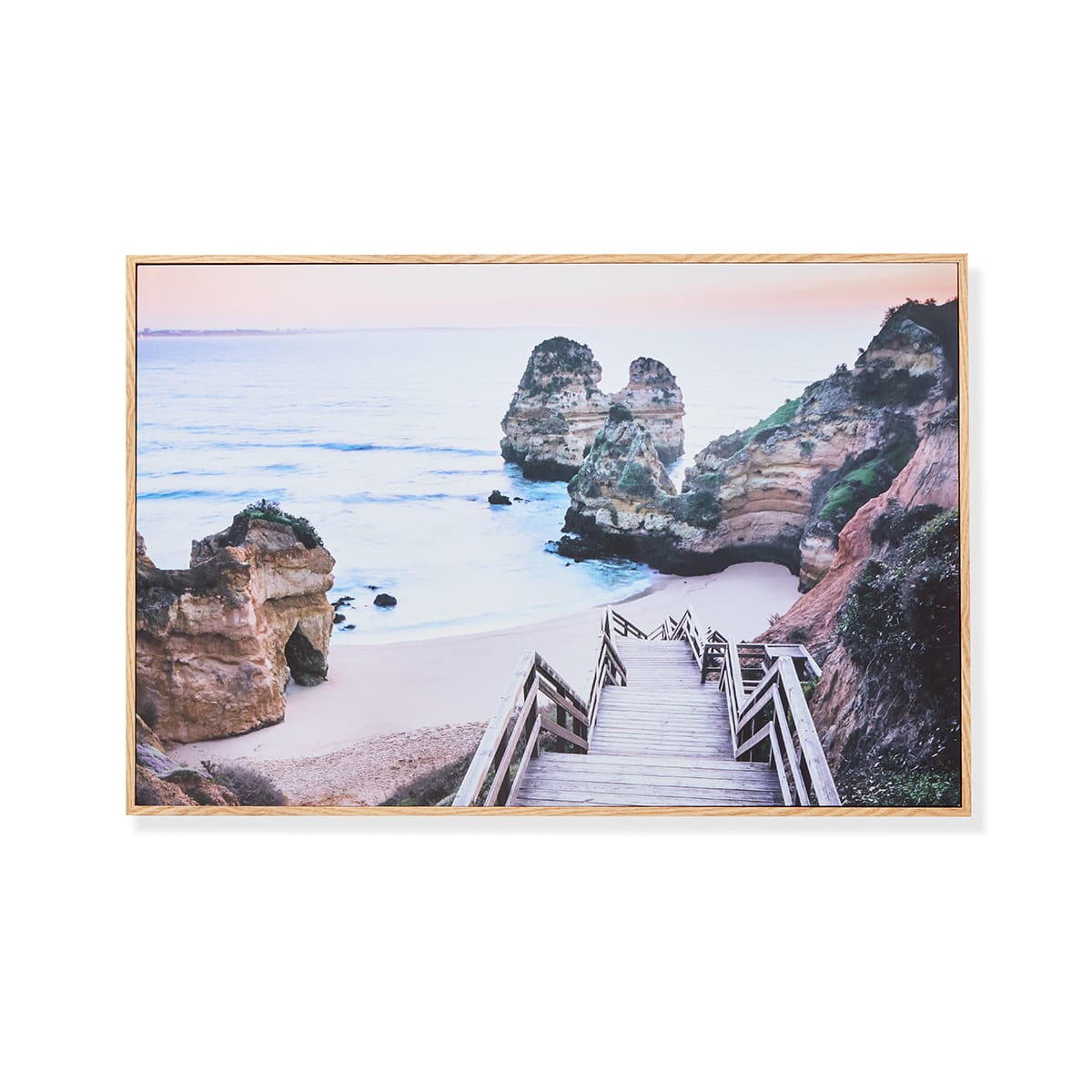 Kmart canvas deals print