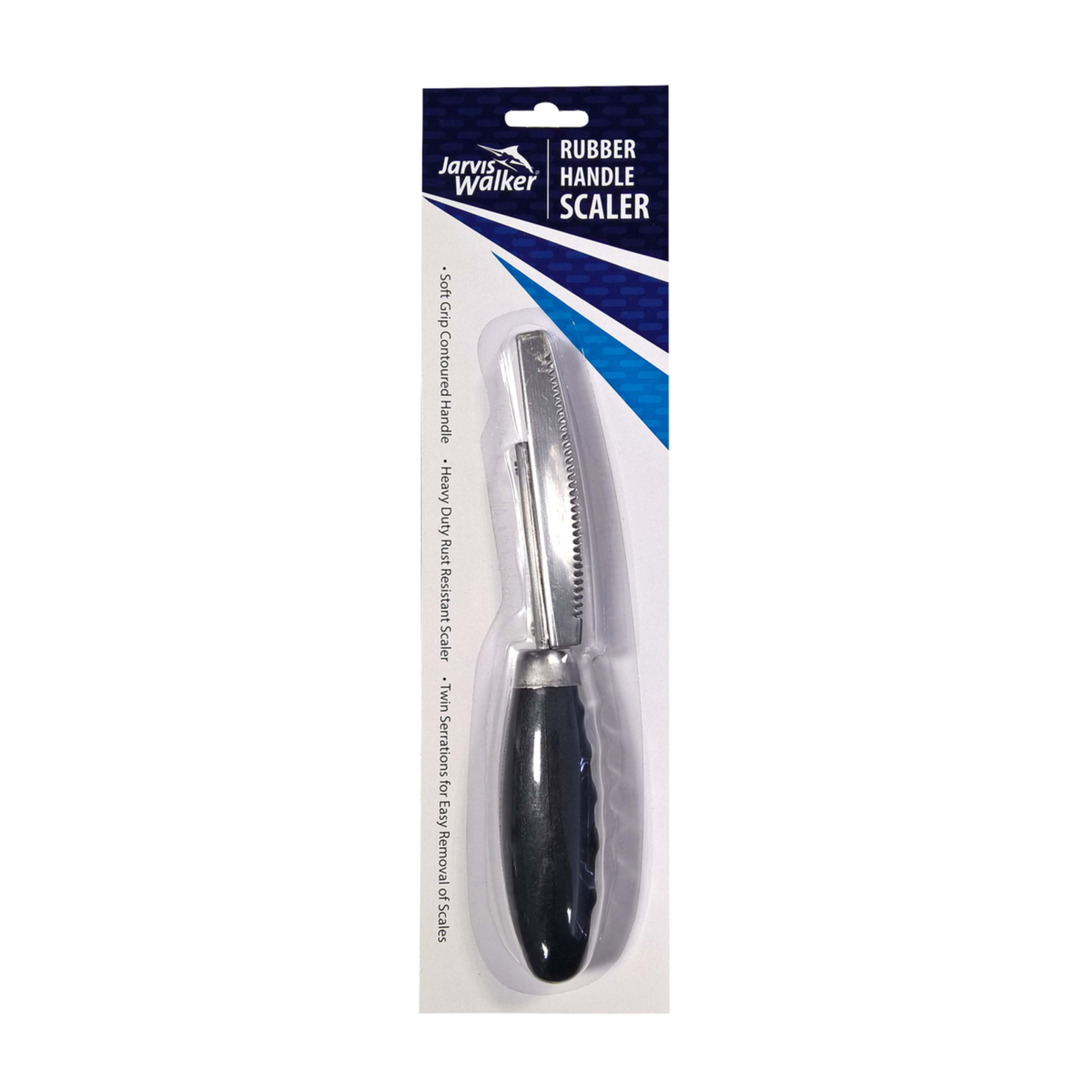 1 Jarvis Walker Rubber Handle Scaler