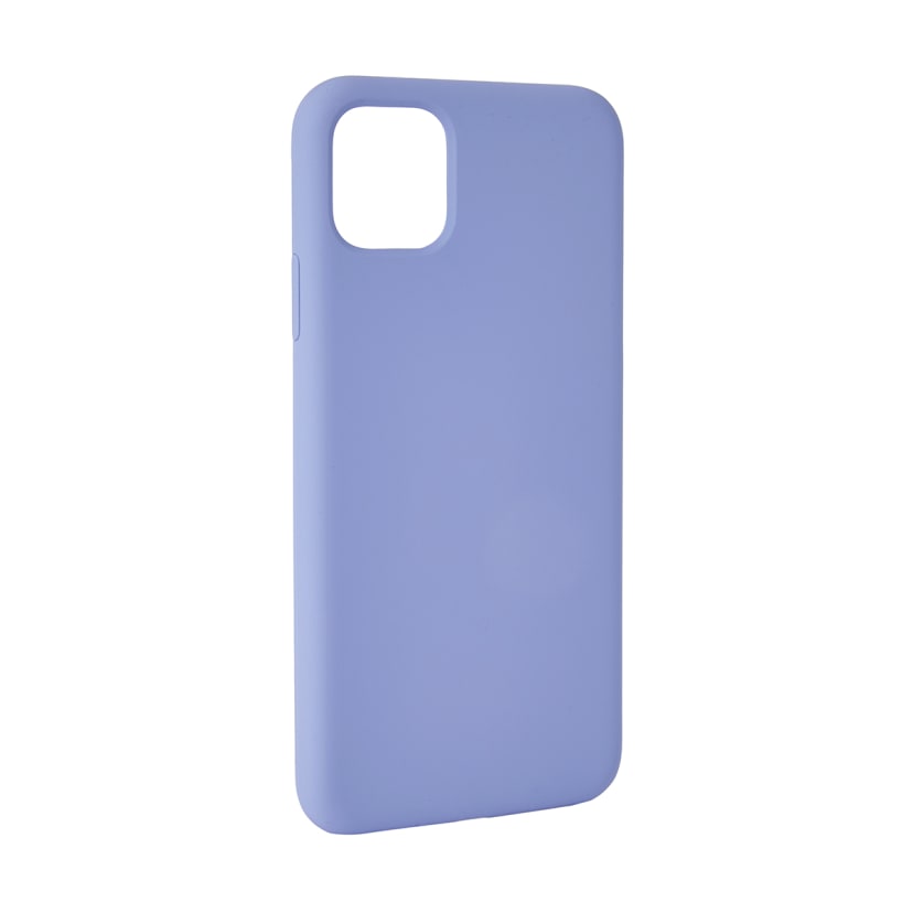 iPhone 11 Pro Max Silicone Case Lavender Kmart