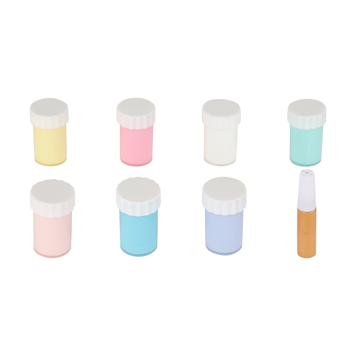 10 Piece Marbling Art Trinket Dishes Kmart