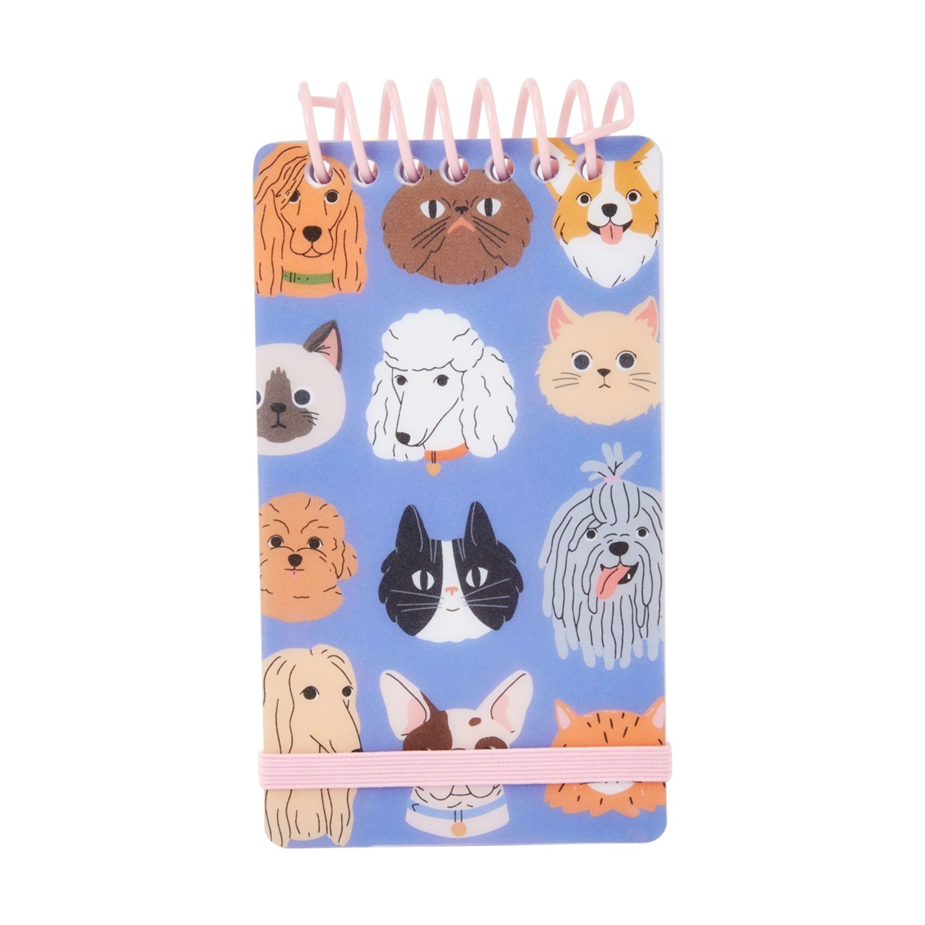 1 Pet Notepad