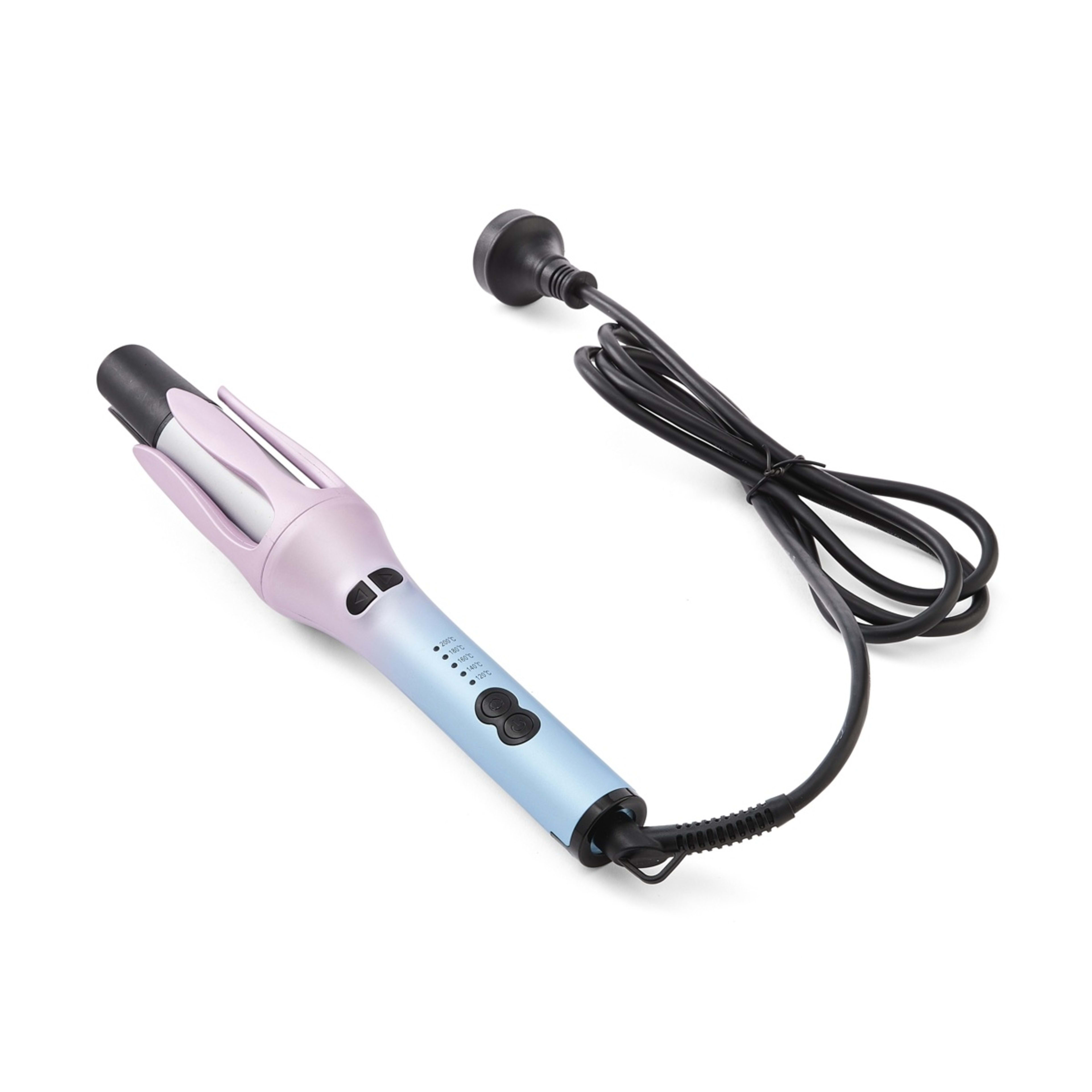 6 Rotating Curler - Ombre, 6 of 6