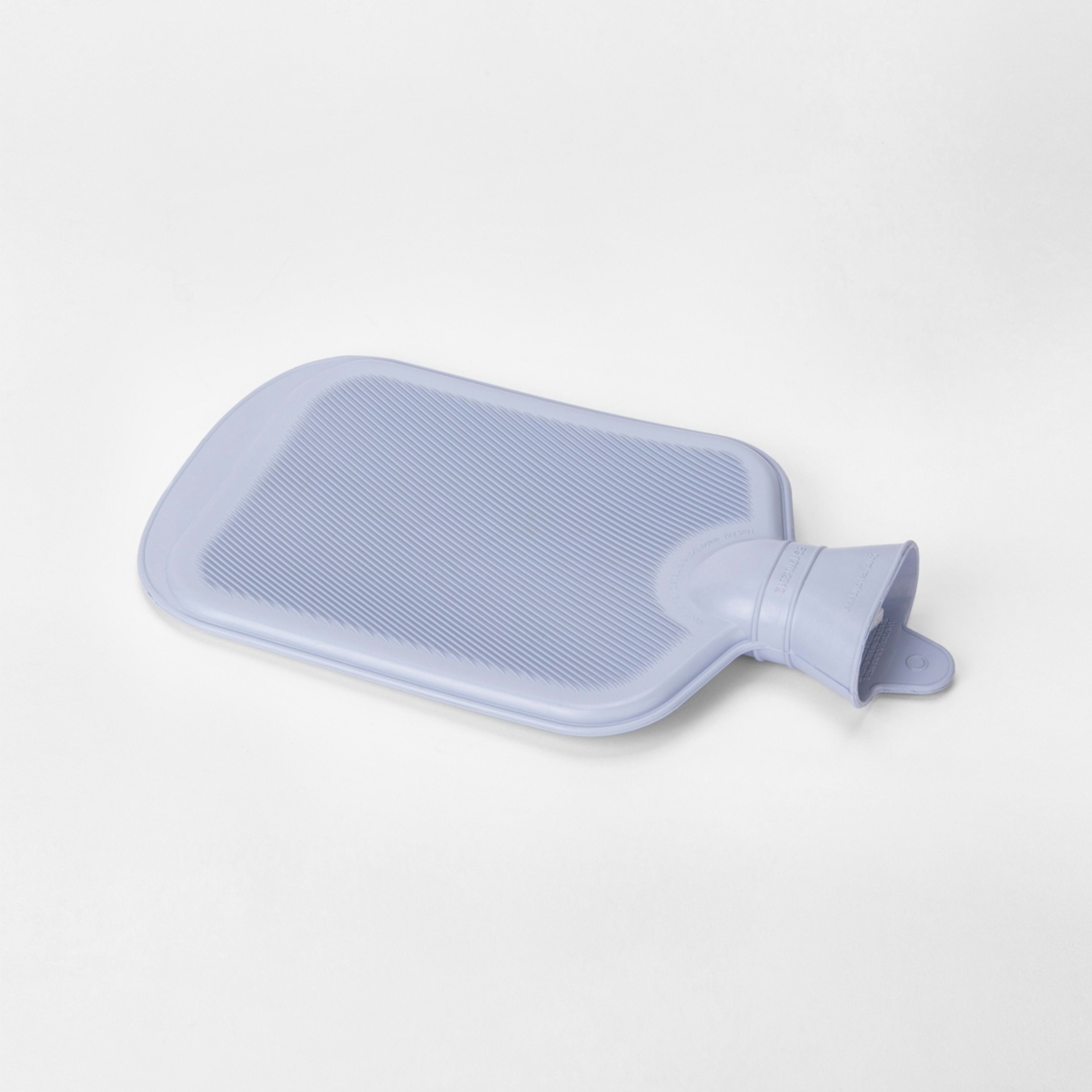 2L OXX Essentials Hot Water Bottle Ice Blue Kmart