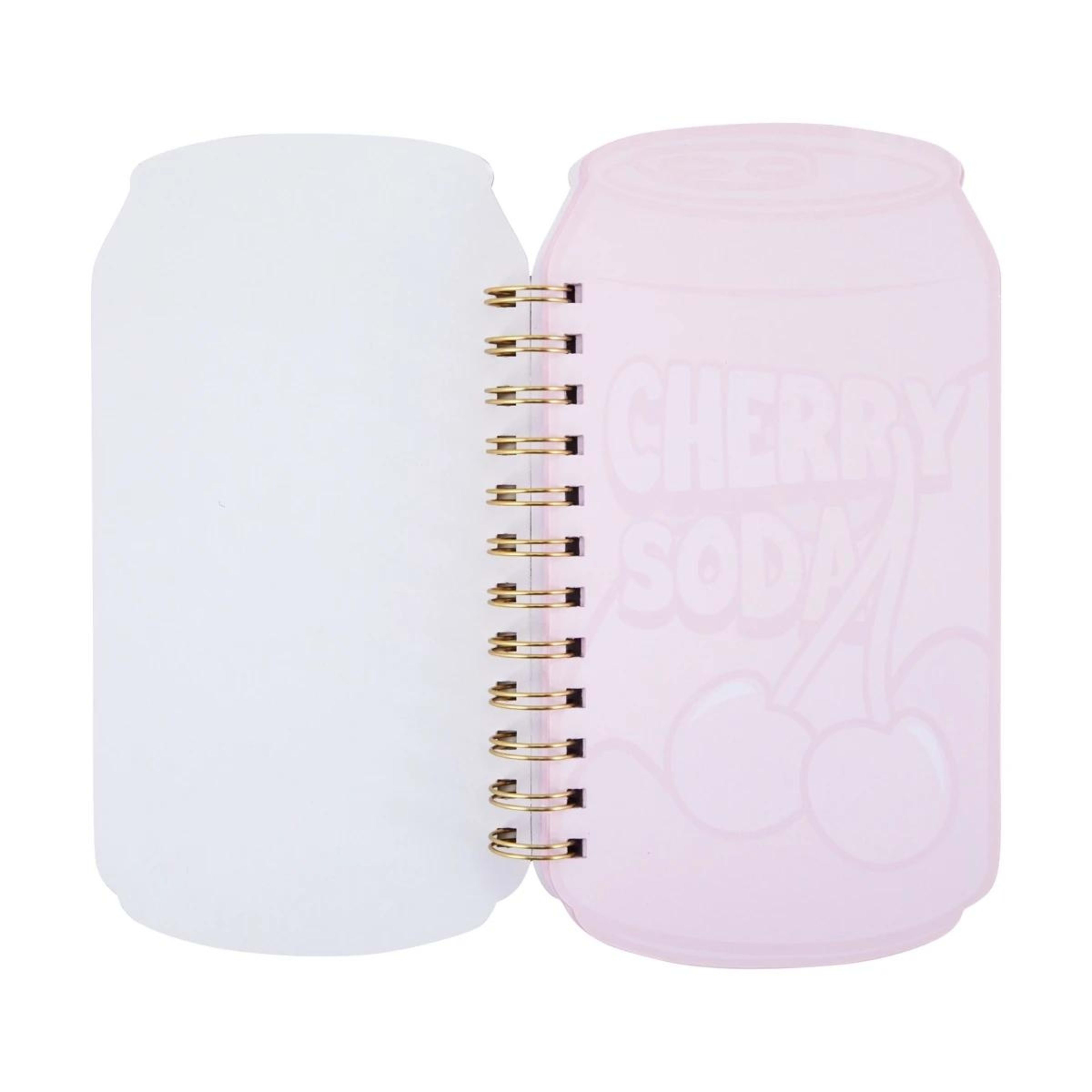 2 Soda Can Notebook with Pen, 2 of 8