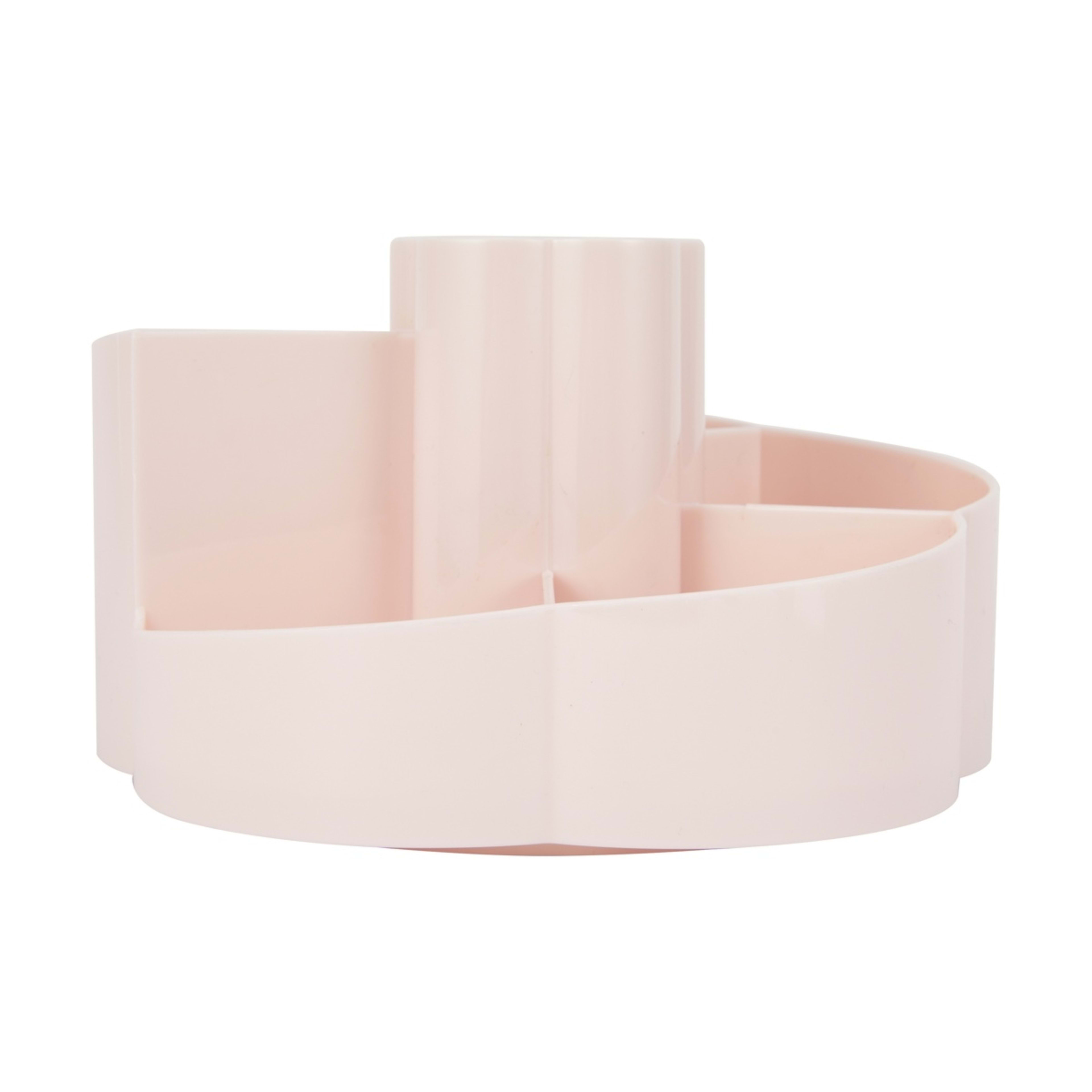 3 Flower Turntable - Pink, 3 of 4