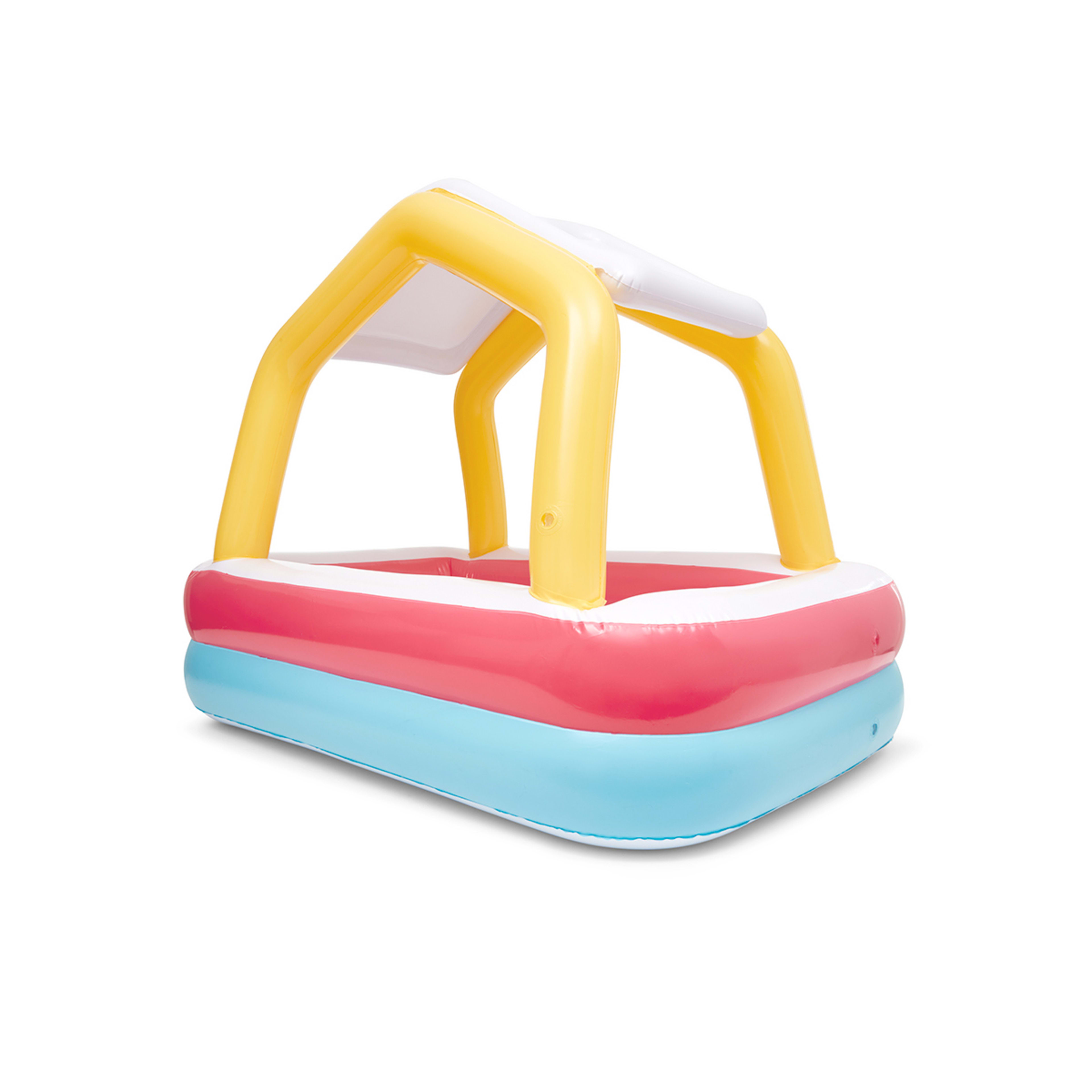 Inflatable Pool with Canopy Kmart