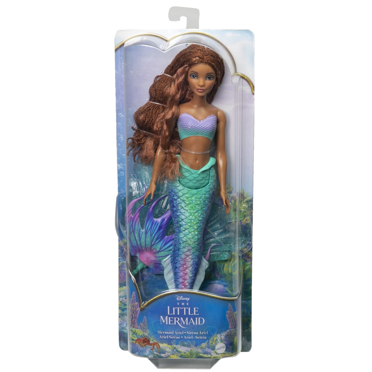 Disney The Little Mermaid Ariel Doll Kmart