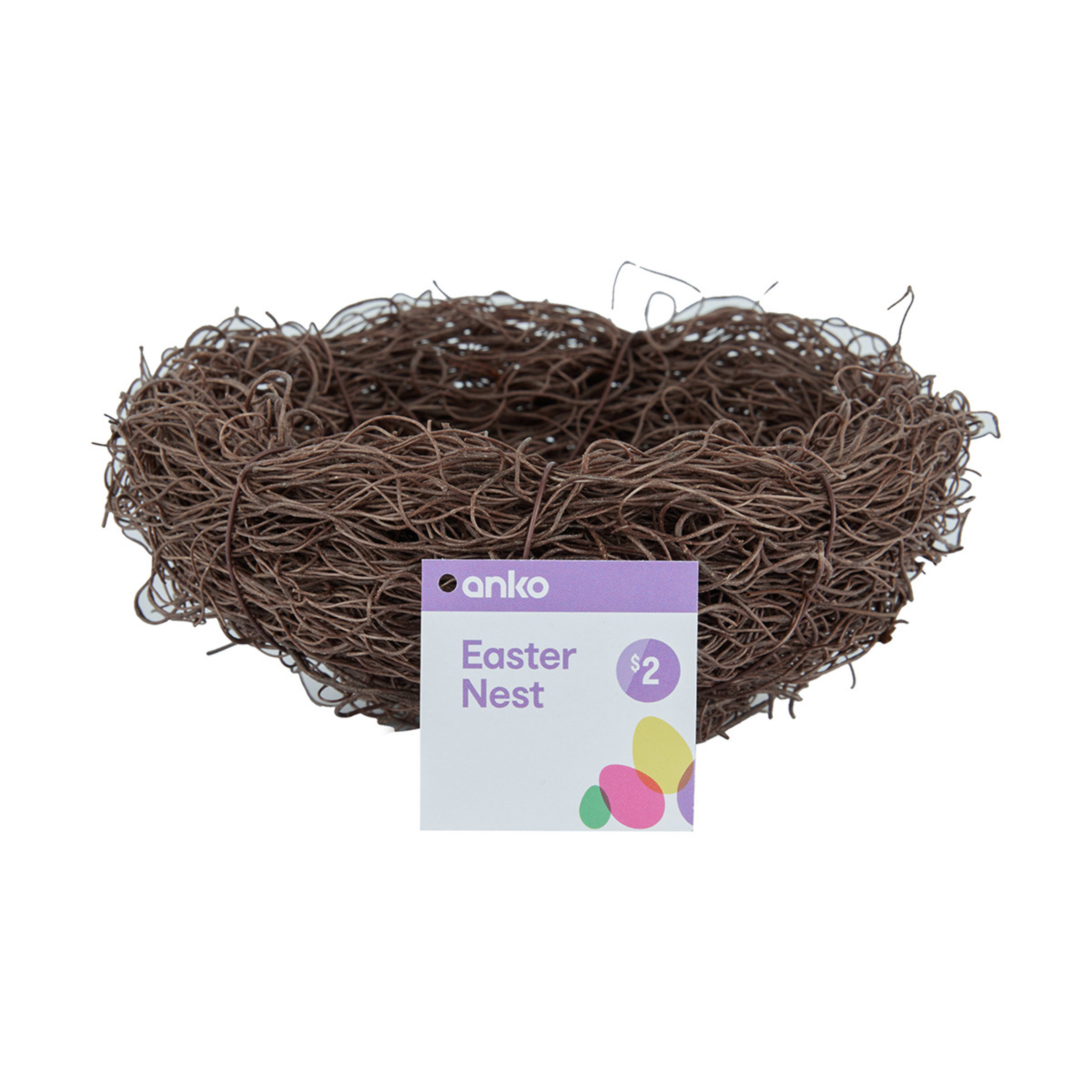 Easter Nest Kmart