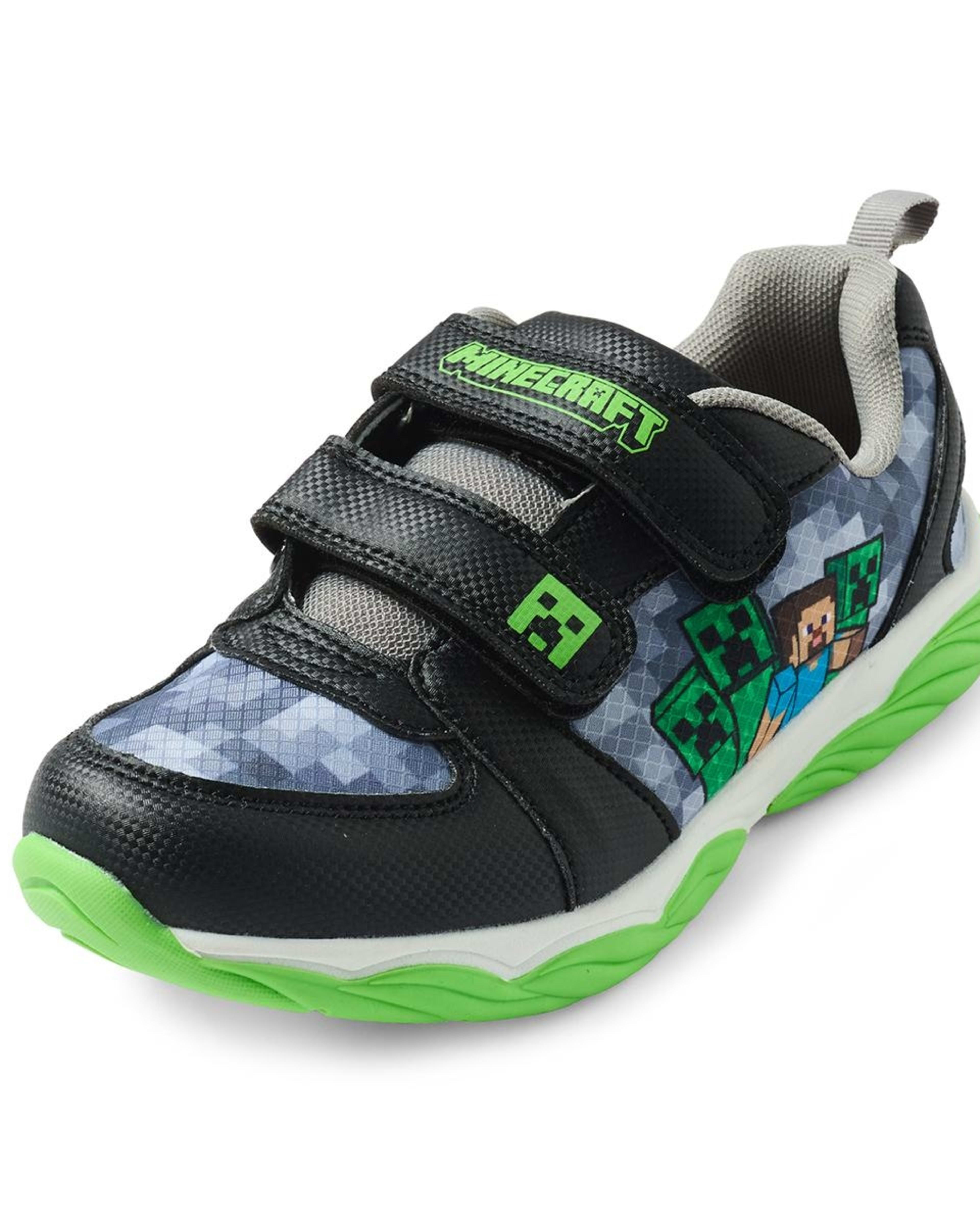 3 Senior Minecraft Sneakers Minecraft, 3 of 5