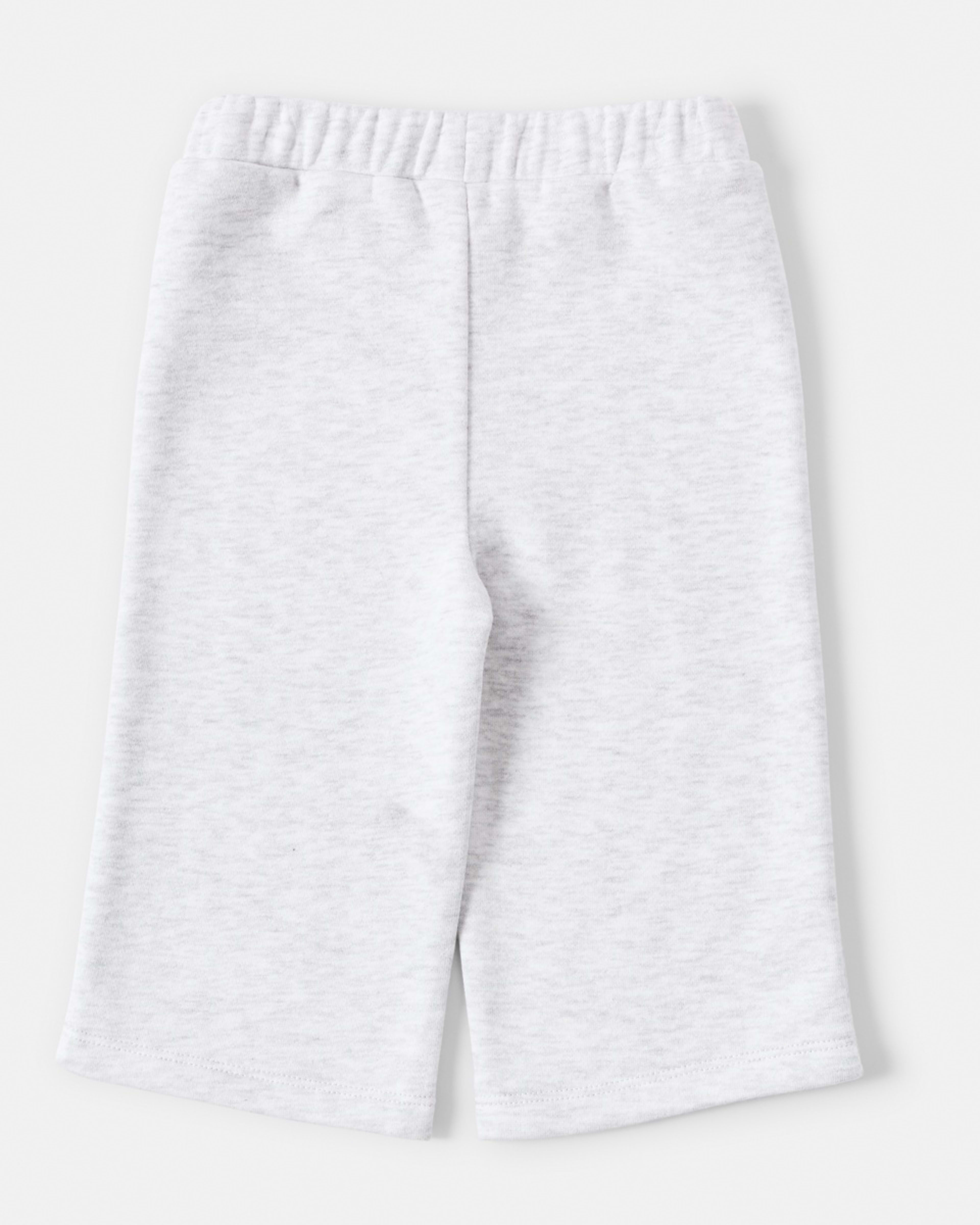 2 Wide Leg Trackpants Wht Marle, 2 of 3