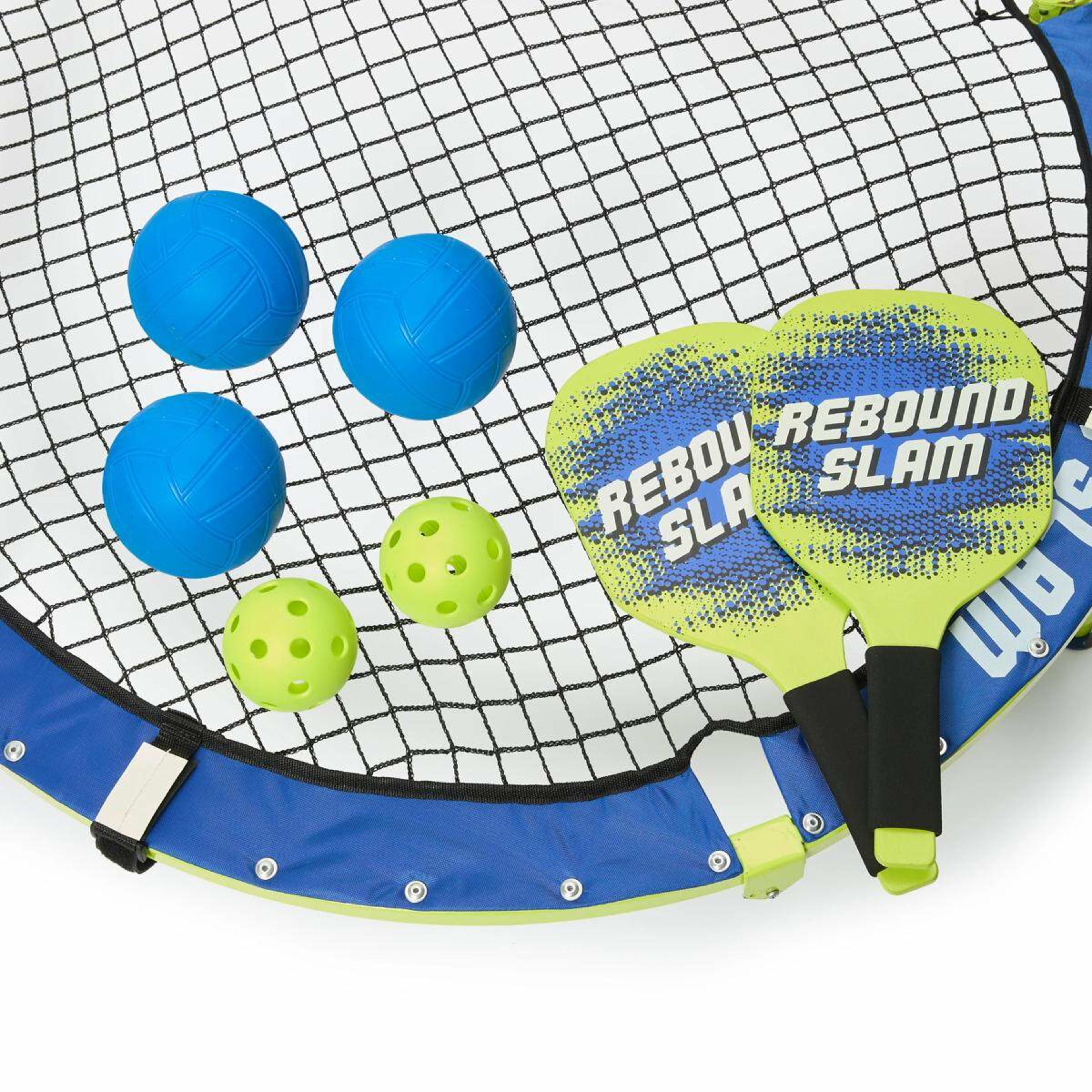 5 Rebound Slam, 5 of 10