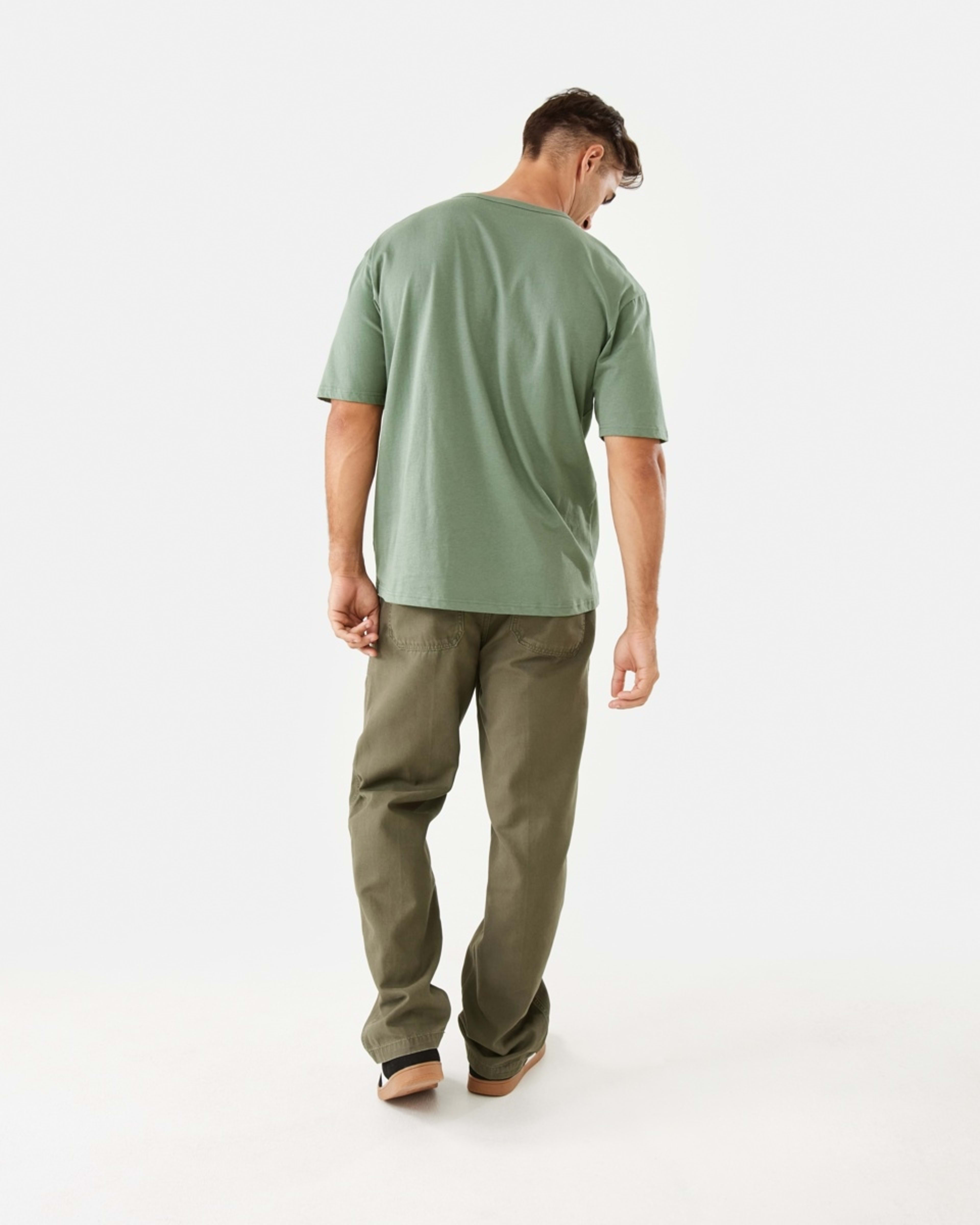 4 Worker Pants Grn Fig, 4 of 6
