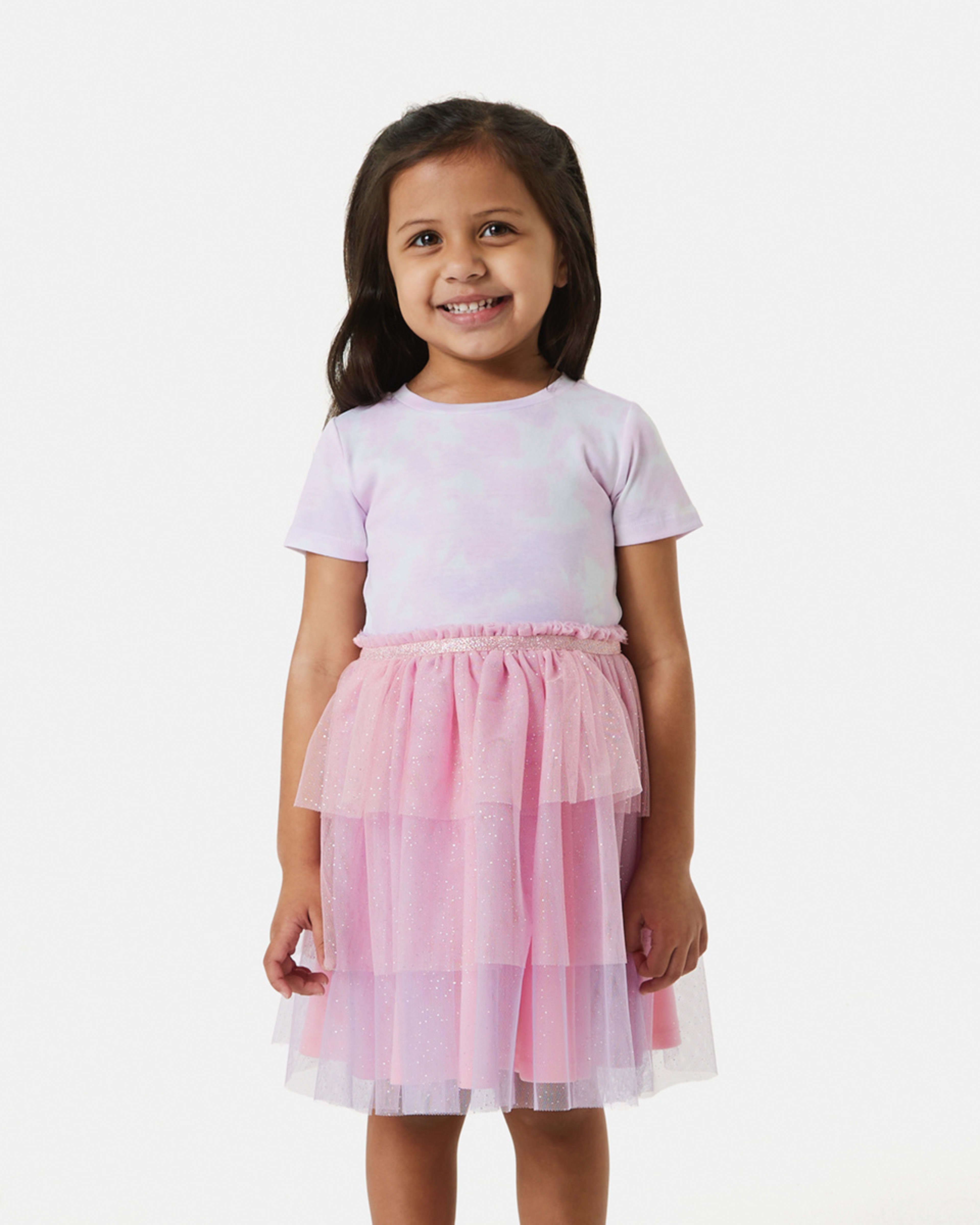 Tiered Tutu Dress Kmart