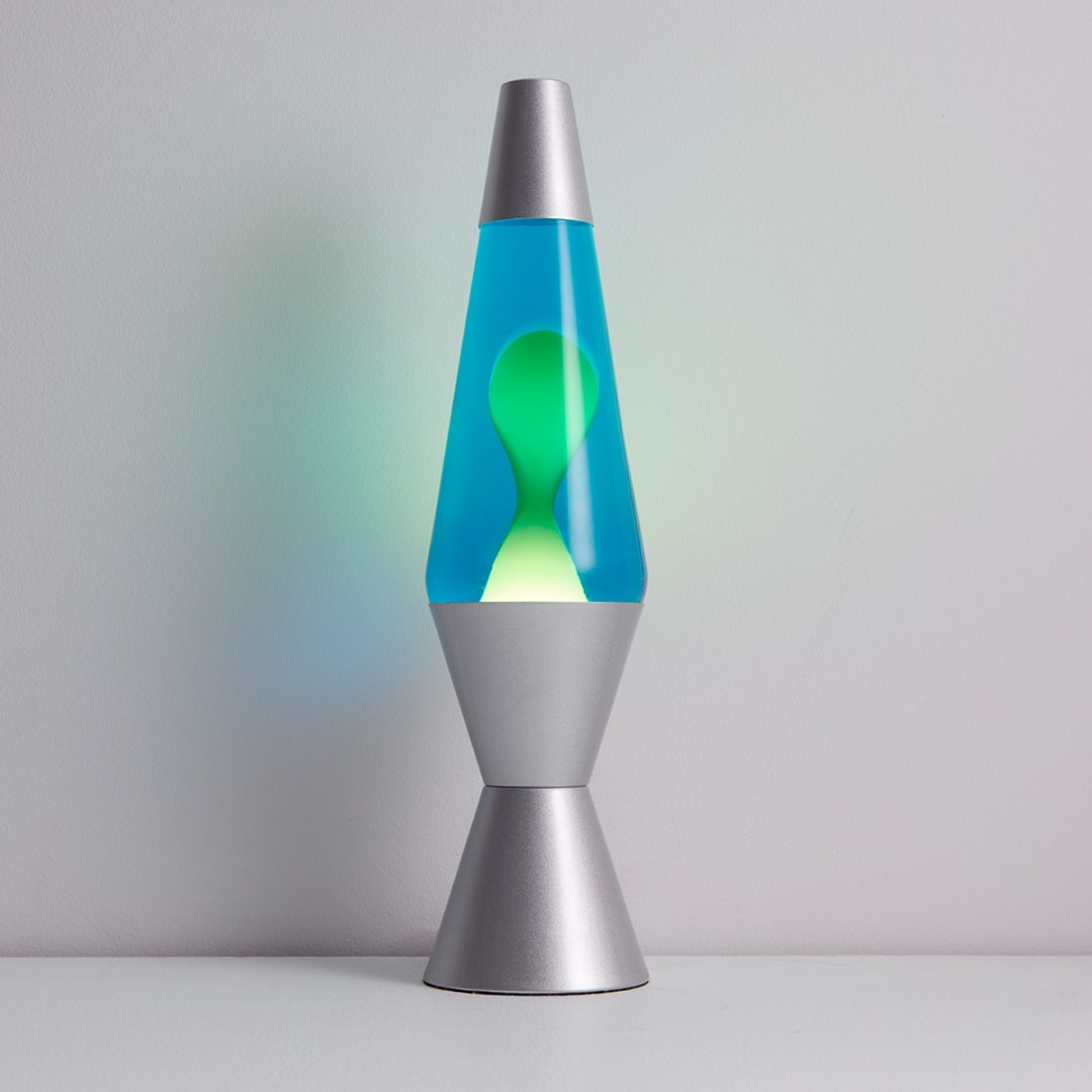 Lava Lamp Green Kmart