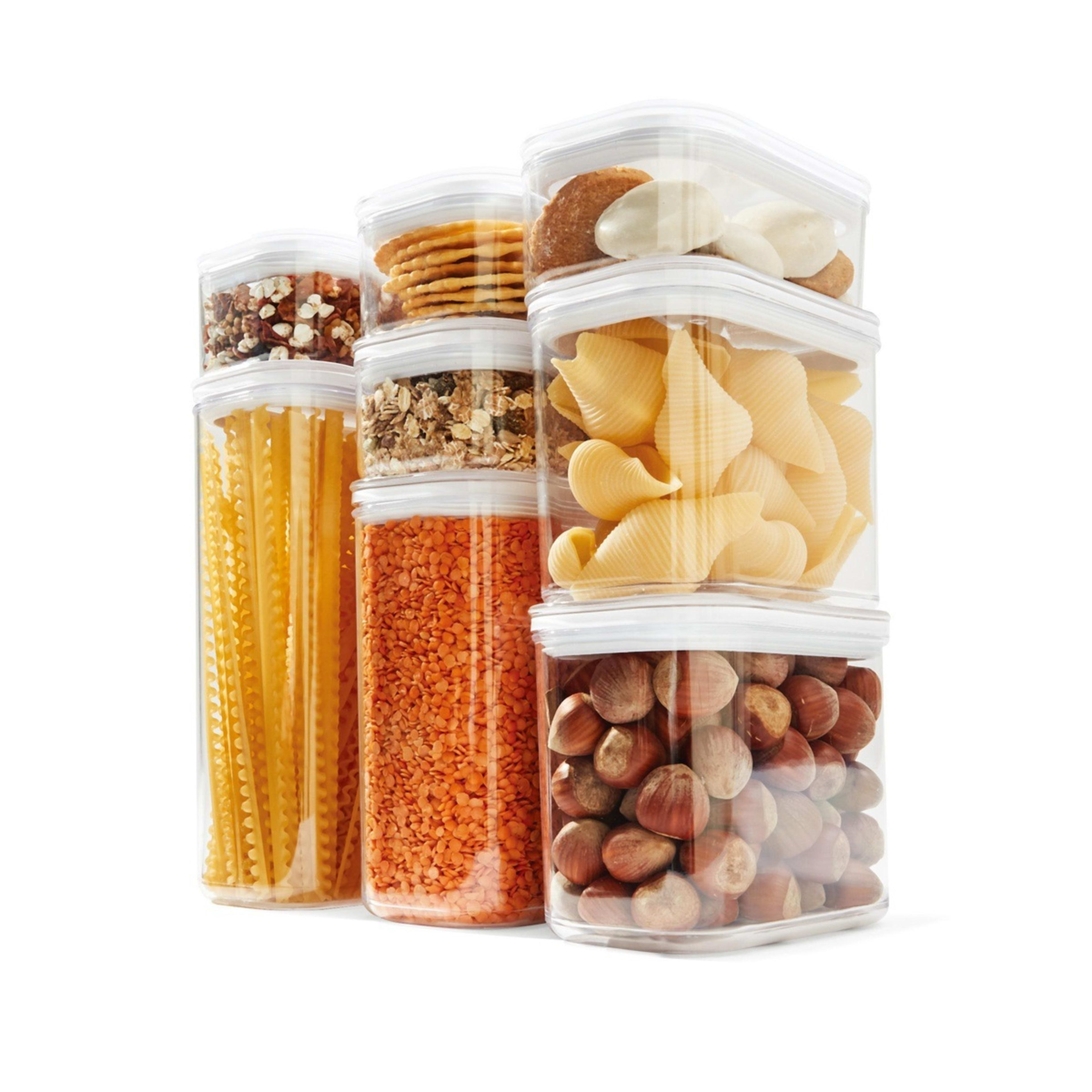 2 8 Piece Modular Food Storage Set, 2 of 4