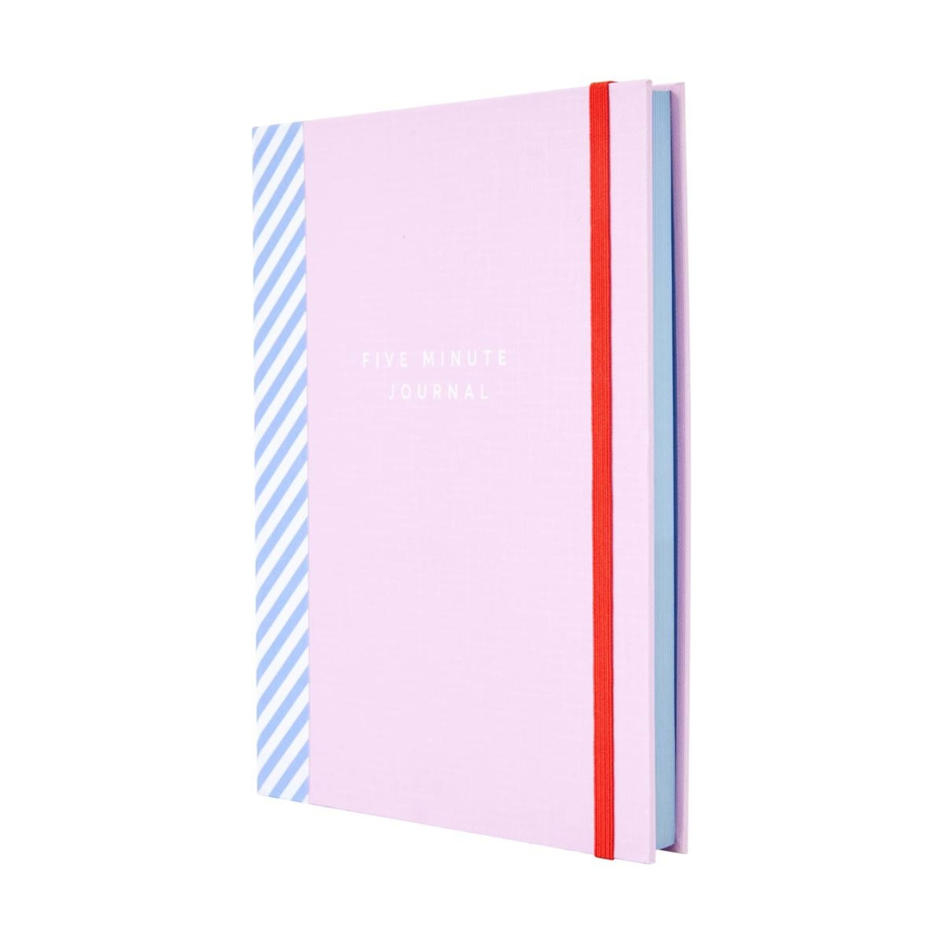 3 5 Minute Wellness Journal, 3 of 4