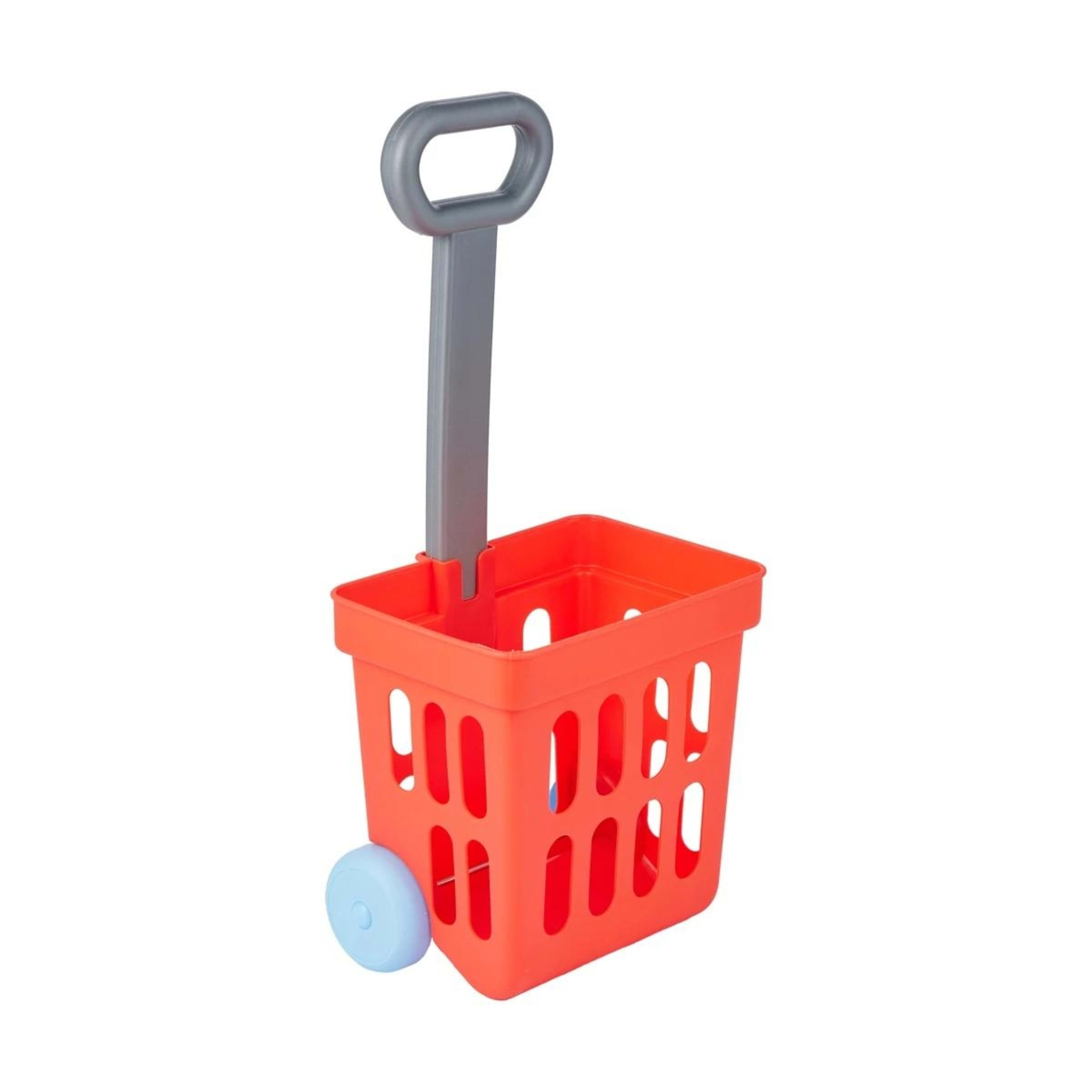 6 12 Piece Shopping Cart Playset, 6 of 9