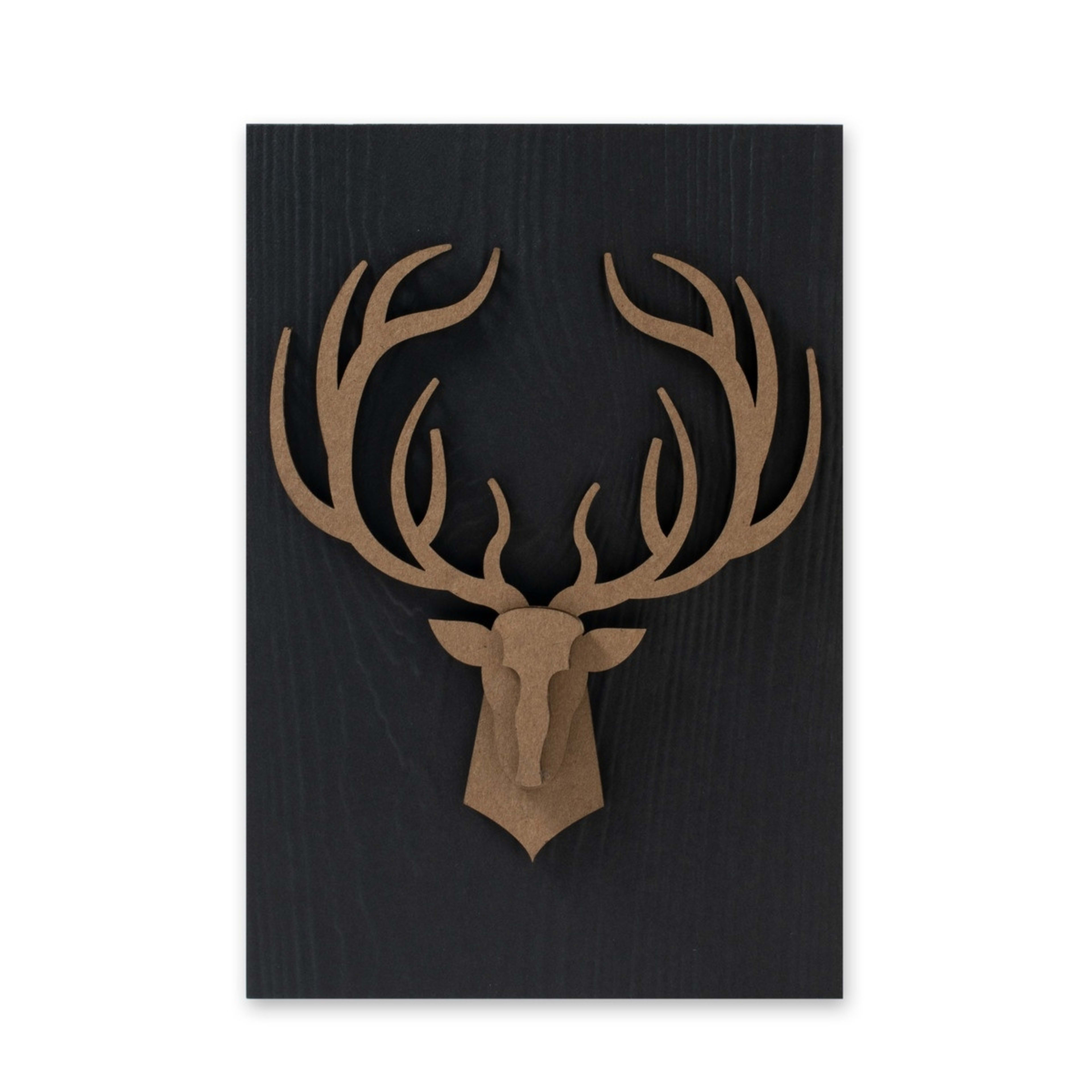 3 Hallmark Signature Birthday Card - Stronger Wiser Deer, 3 of 3