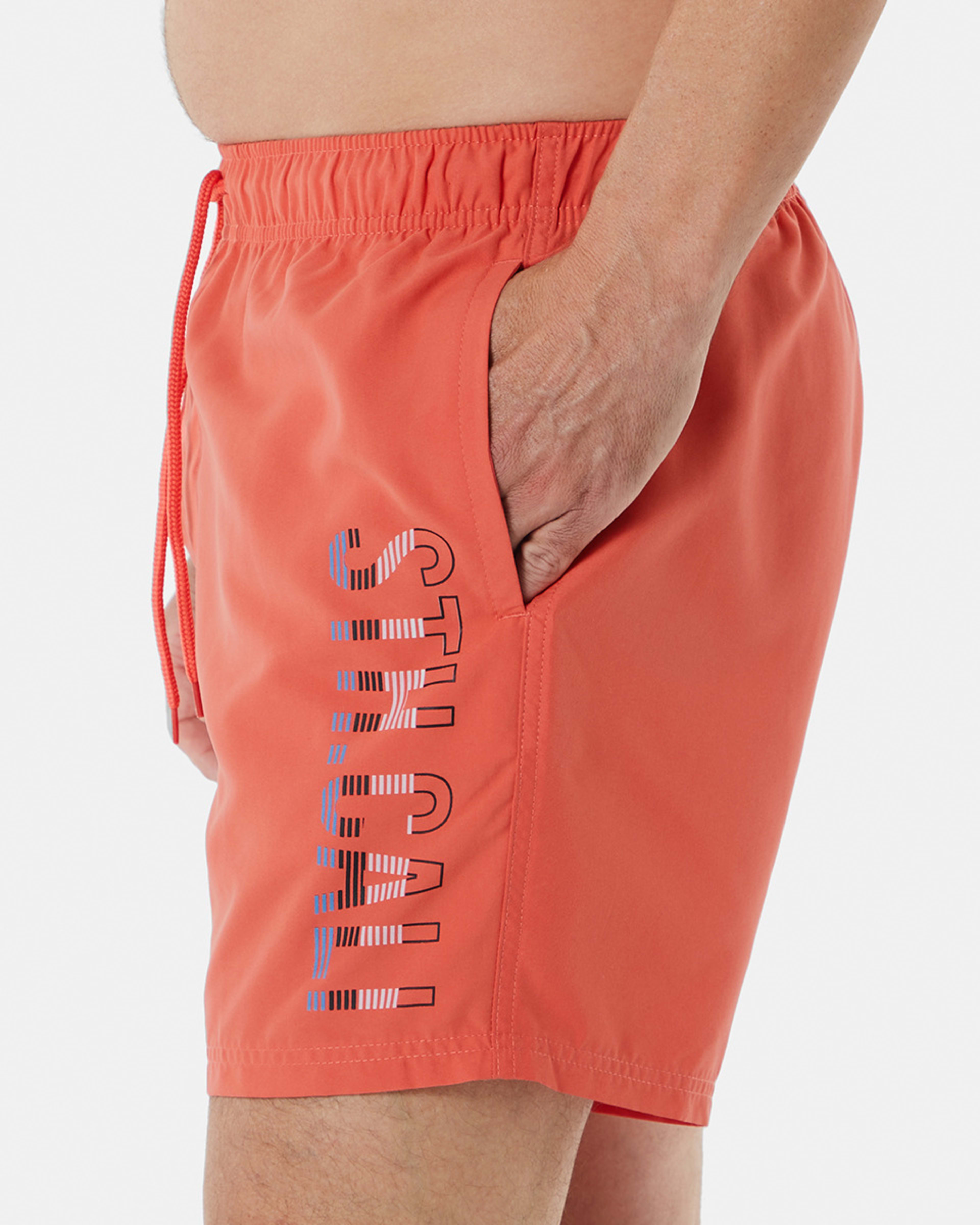 Core Printed Swim Shorts Kmart