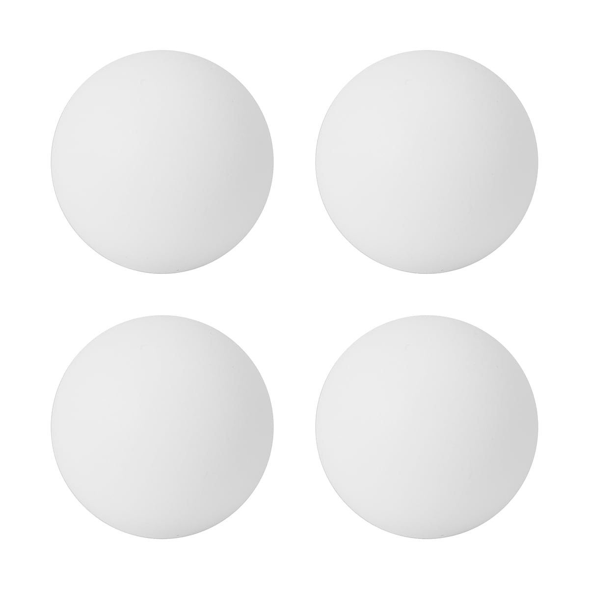 4 Table Tennis Bats Kmart