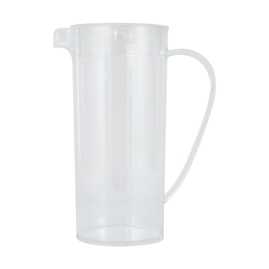 Outdoor Acrylic Drink Jug with Tumblers Kmart