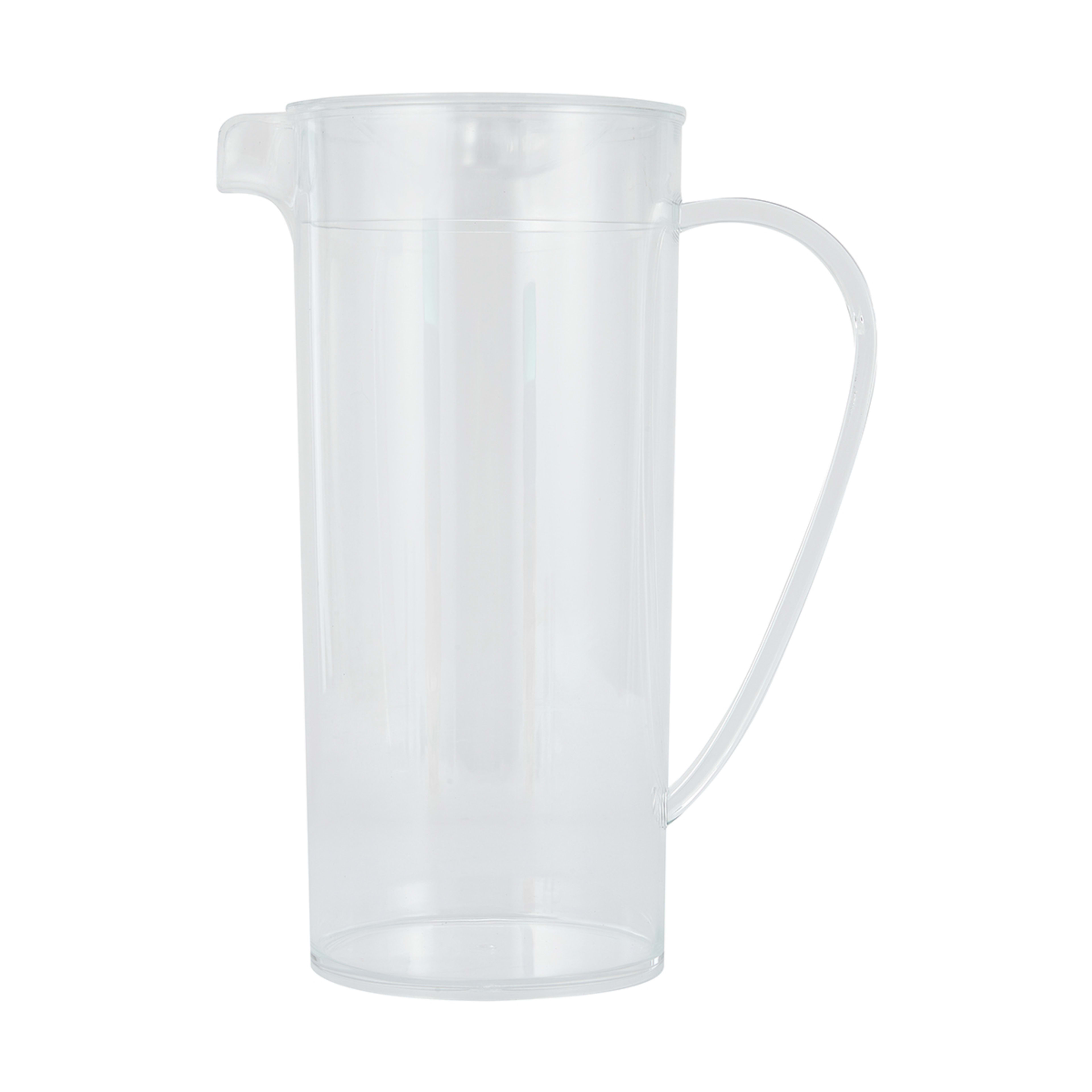 4 Outdoor Acrylic Drink Jug with Tumblers, 4 of 10