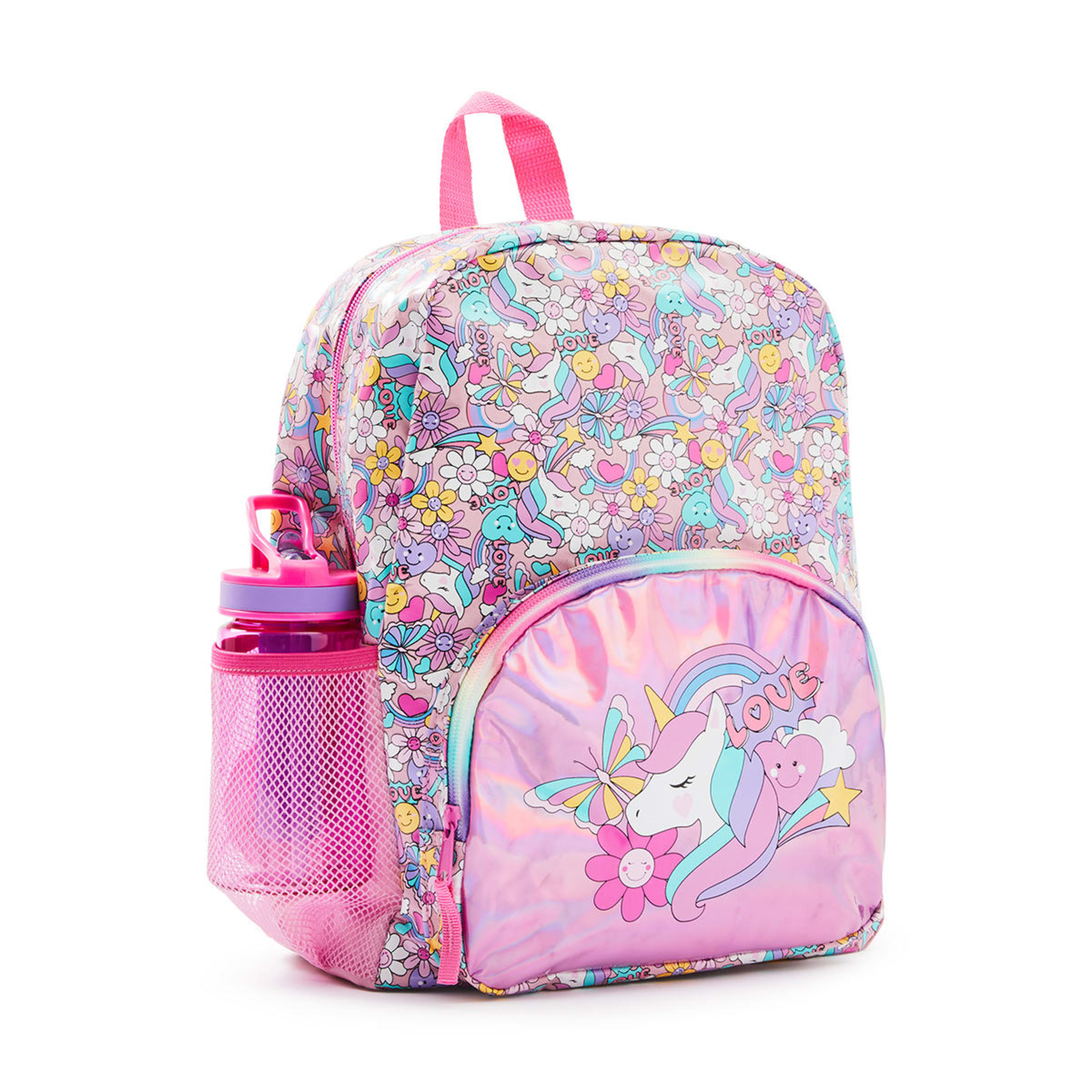 3 Junior Backpack - Unicorn, 3 of 10