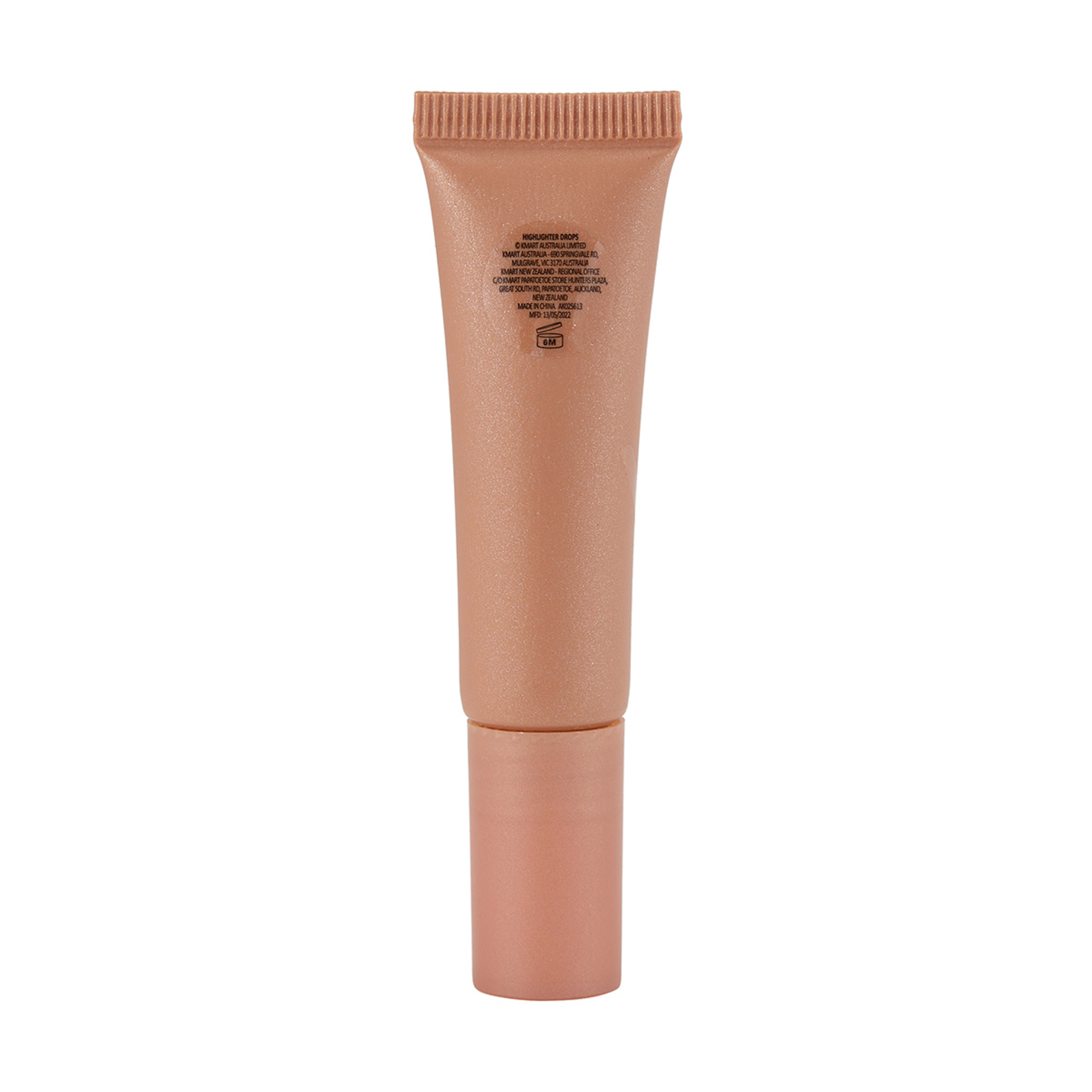 6 OXX Cosmetics Highlighter Drops - Gold, 6 of 7