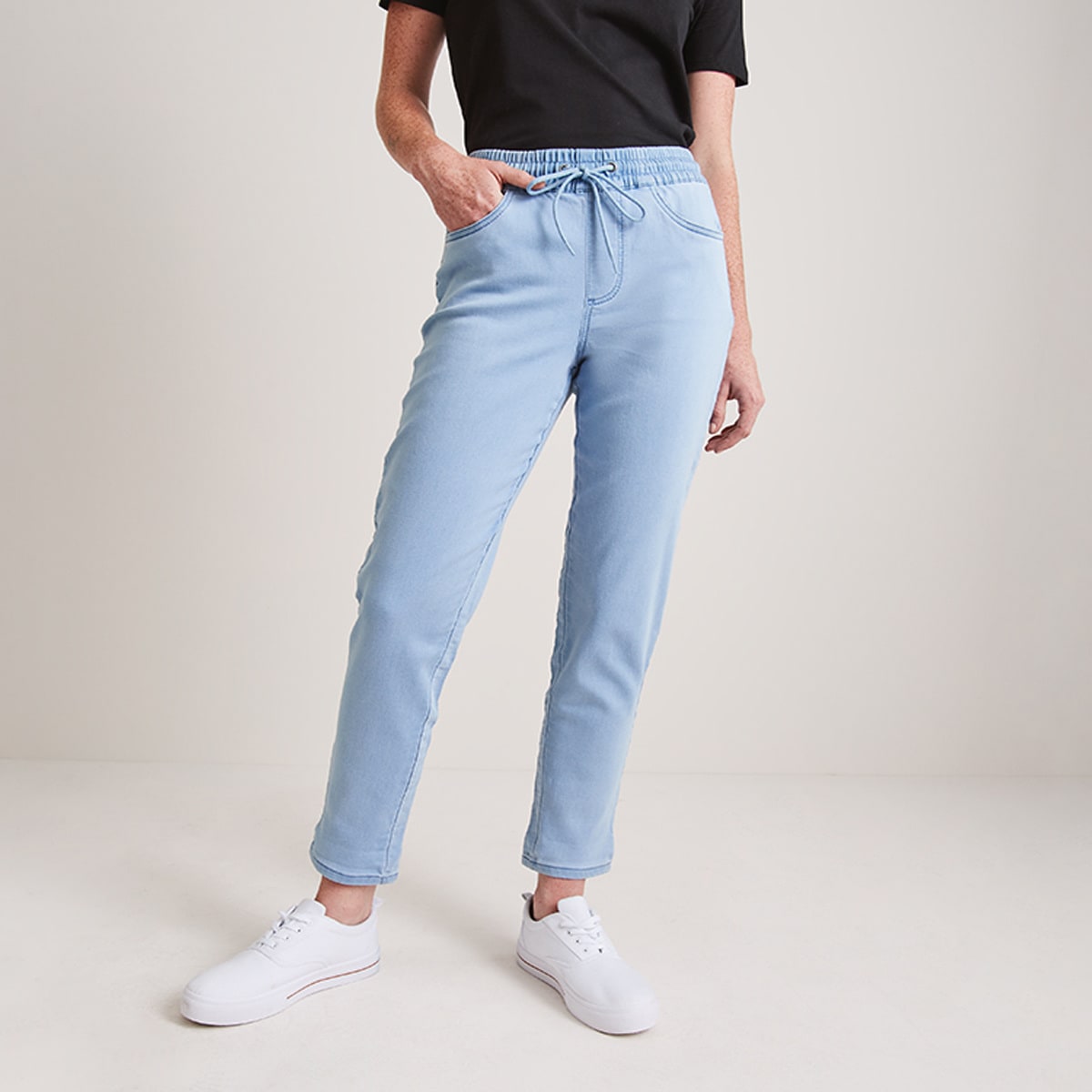 Jogger Jeans - Kmart